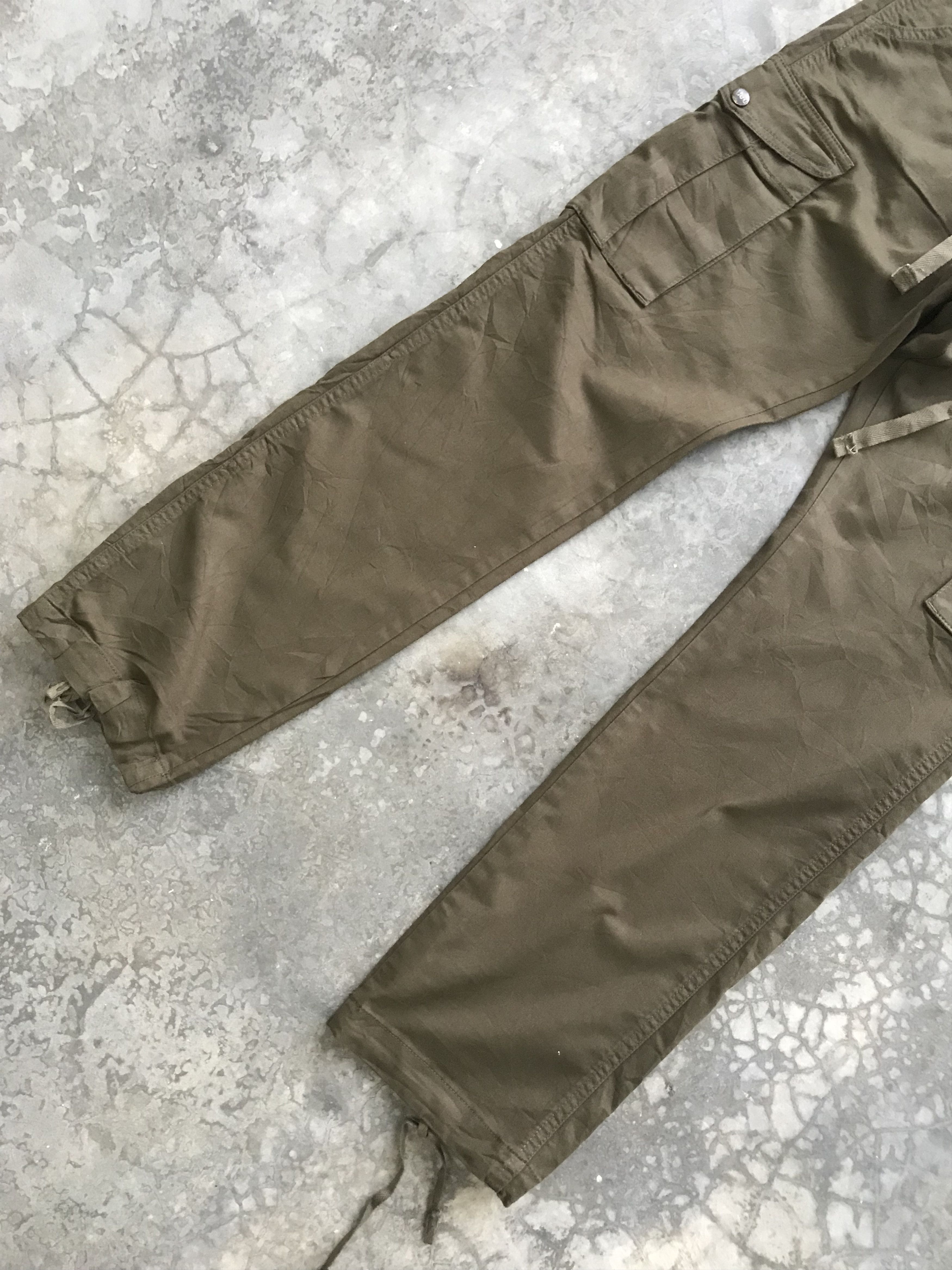 Lee Lee Easy Pant style Cargo Pant Size US 30 / EU 46 - 3 Thumbnail