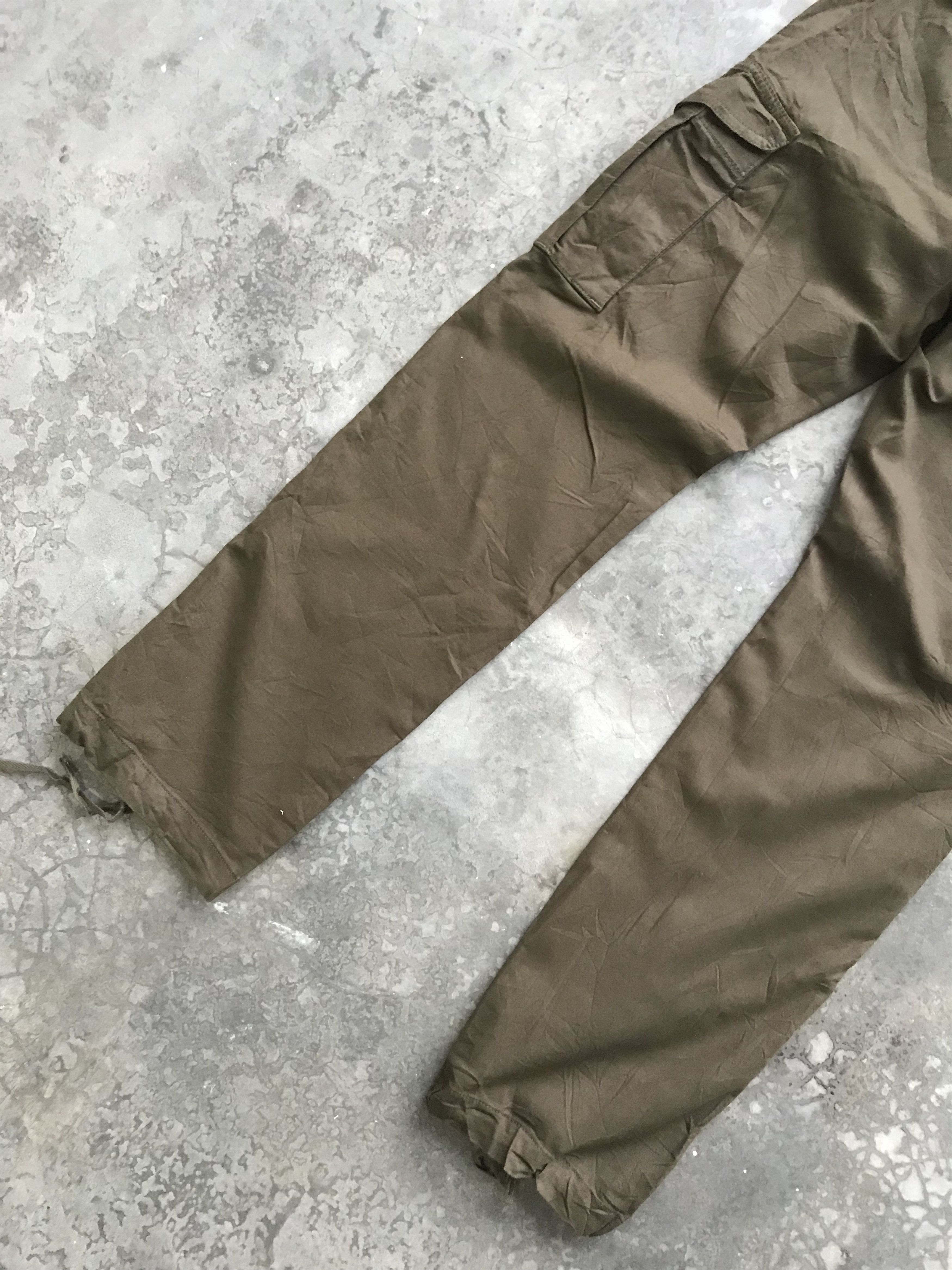 Lee Lee Easy Pant style Cargo Pant Size US 30 / EU 46 - 9 Thumbnail