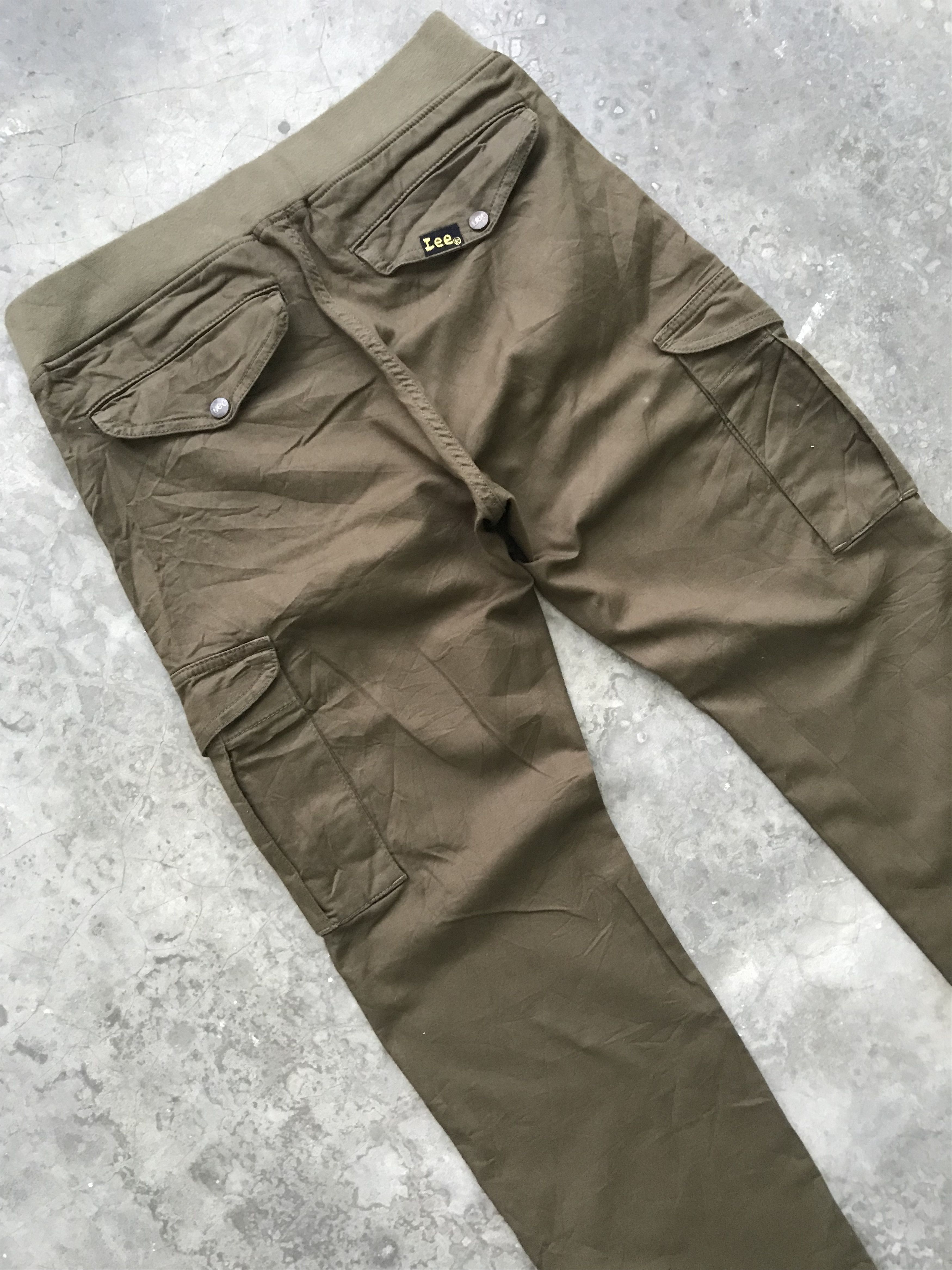Lee Lee Easy Pant style Cargo Pant Size US 30 / EU 46 - 10 Thumbnail