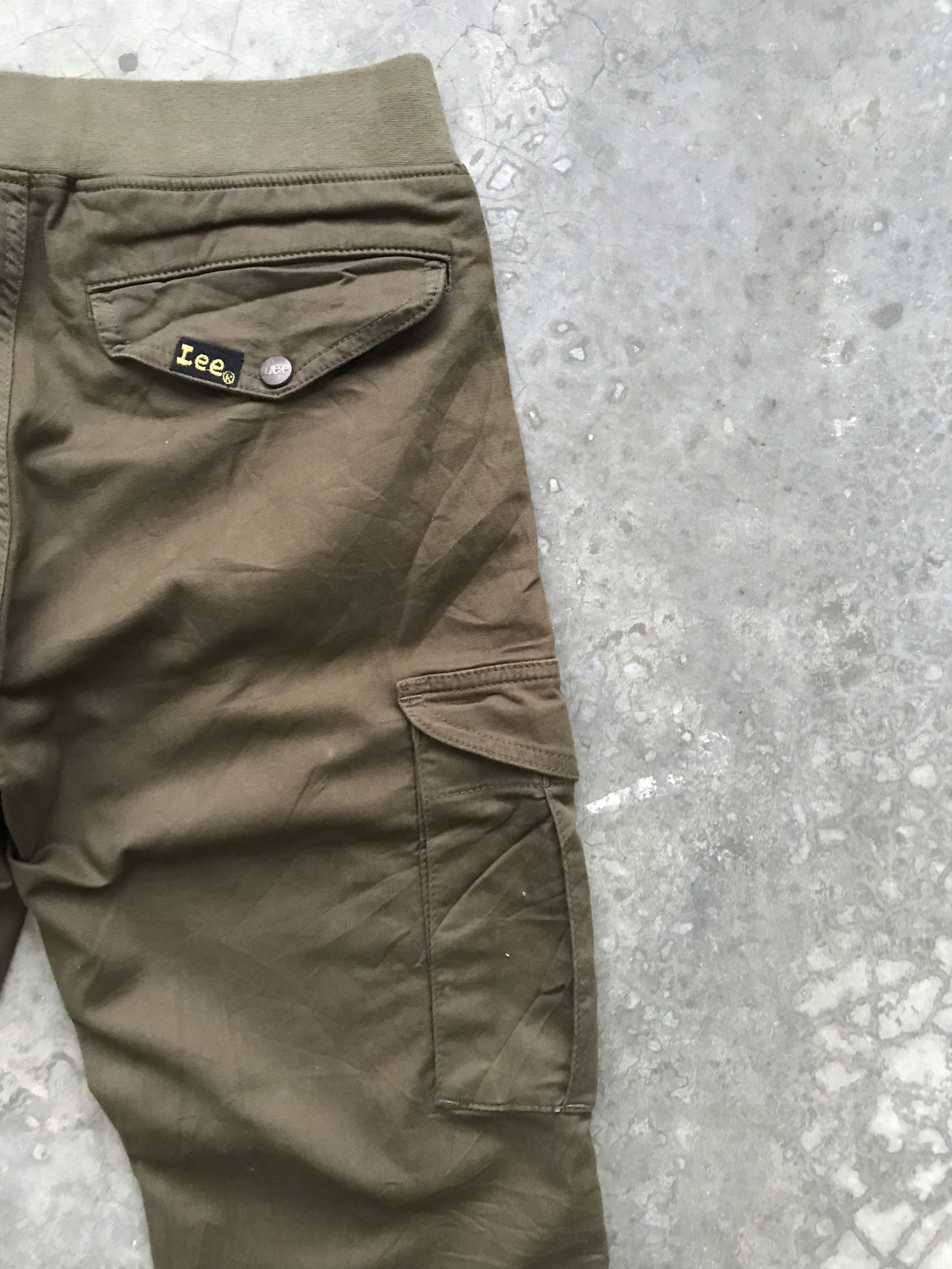 Lee Lee Easy Pant style Cargo Pant Size US 30 / EU 46 - 8 Thumbnail