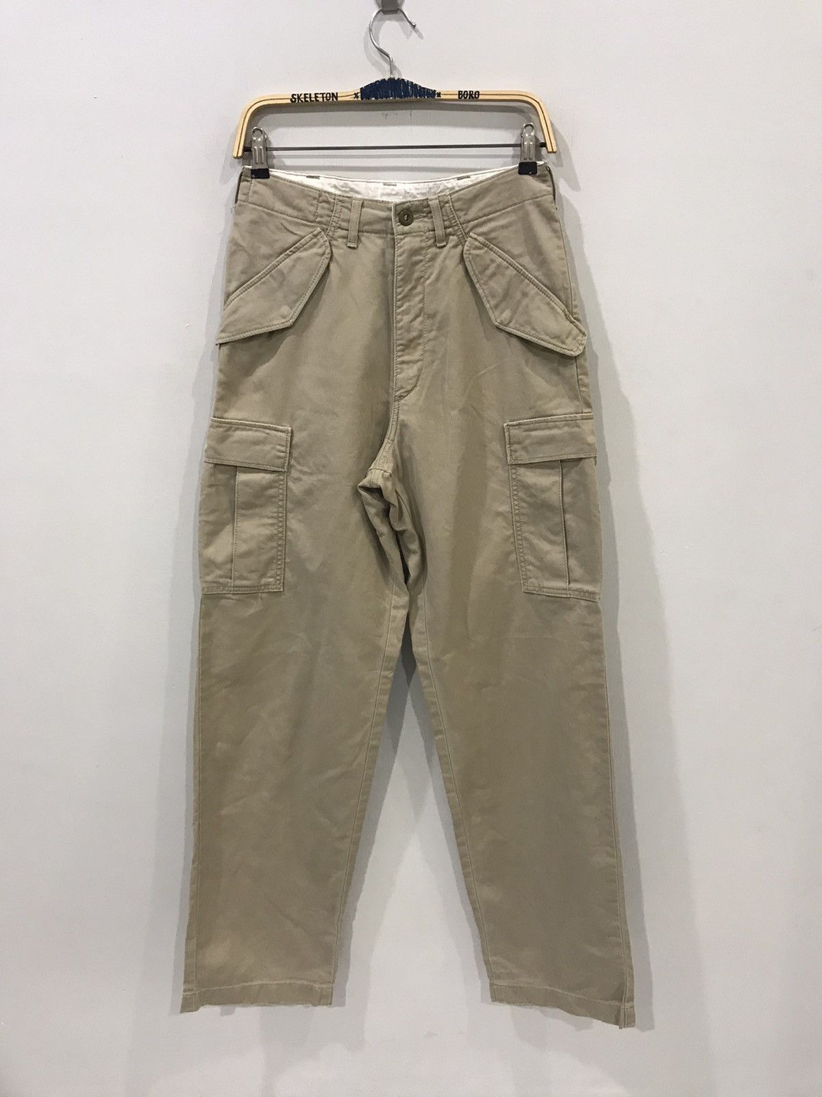 Alpha Industries ALPHA IND. M65 Sturdy Military Cargo War Pant Size US 28 / EU 44 - 1 Thumbnail