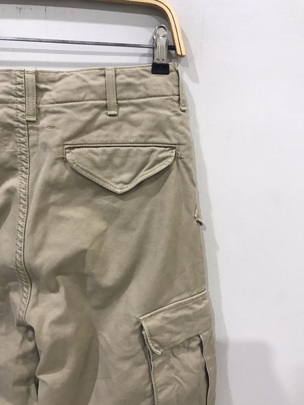 Alpha Industries ALPHA IND. M65 Sturdy Military Cargo War Pant Size US 28 / EU 44 - 6 Thumbnail