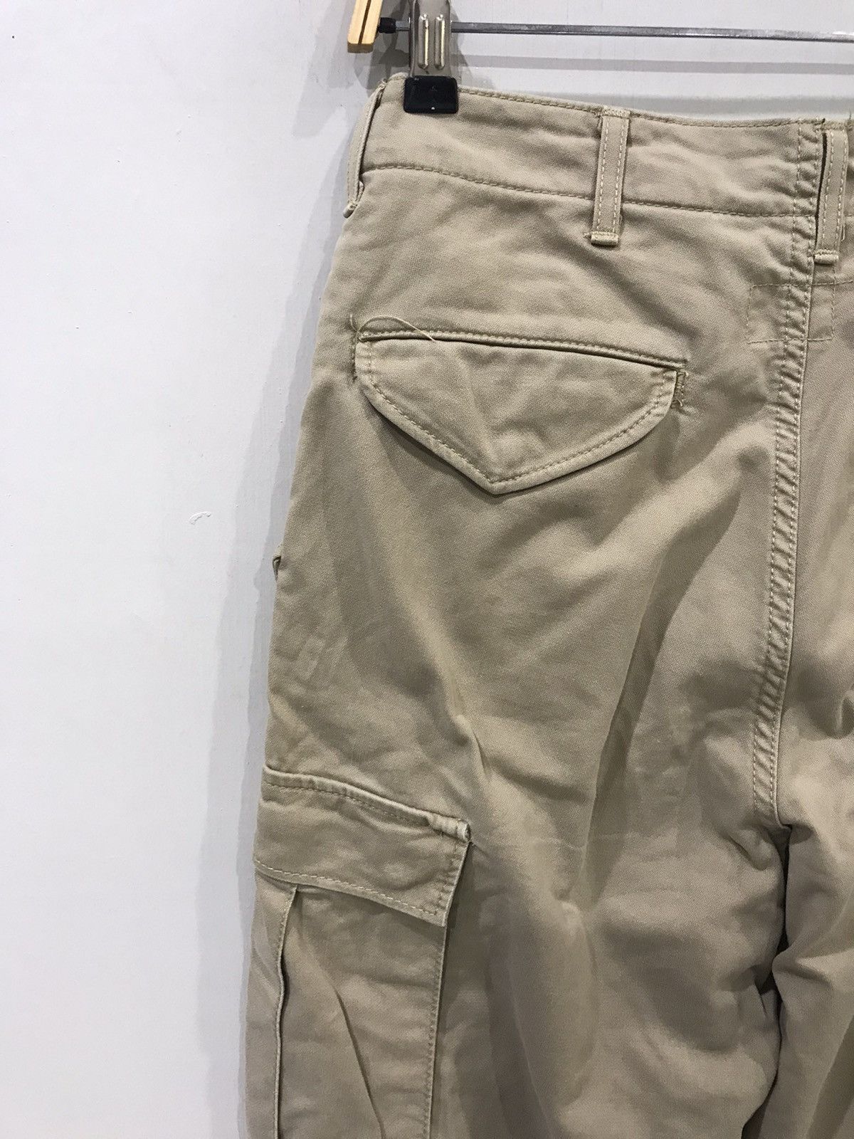 Alpha Industries ALPHA IND. M65 Sturdy Military Cargo War Pant Size US 28 / EU 44 - 7 Thumbnail