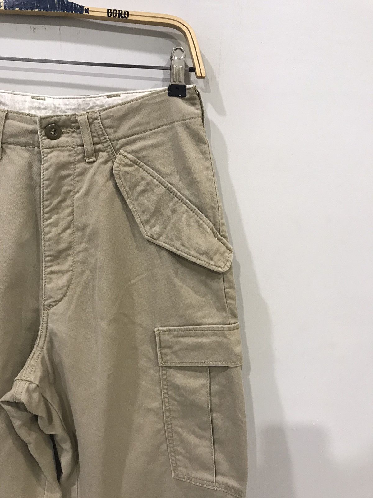 Alpha Industries ALPHA IND. M65 Sturdy Military Cargo War Pant Size US 28 / EU 44 - 2 Thumbnail