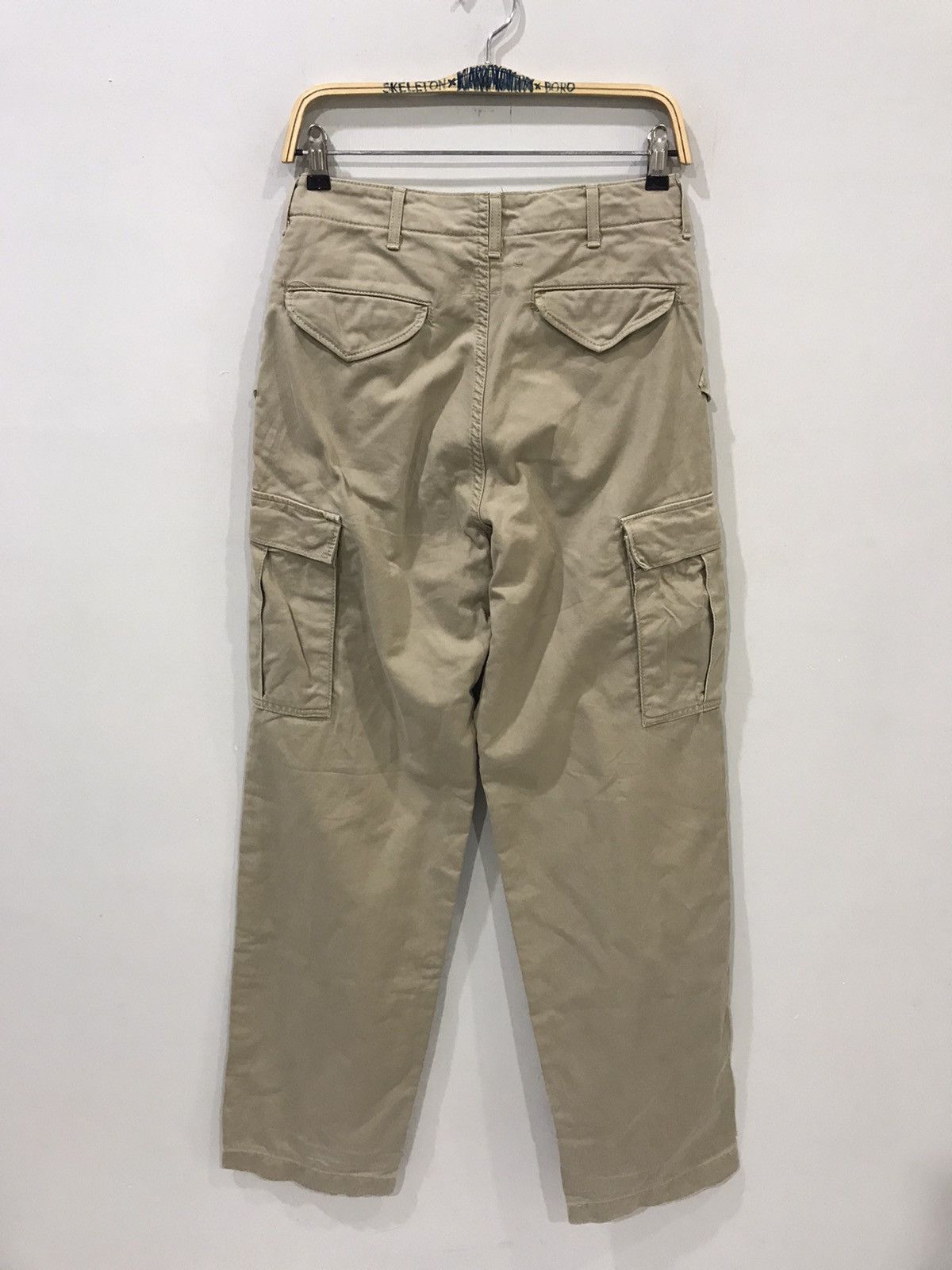 Alpha Industries ALPHA IND. M65 Sturdy Military Cargo War Pant Size US 28 / EU 44 - 5 Thumbnail