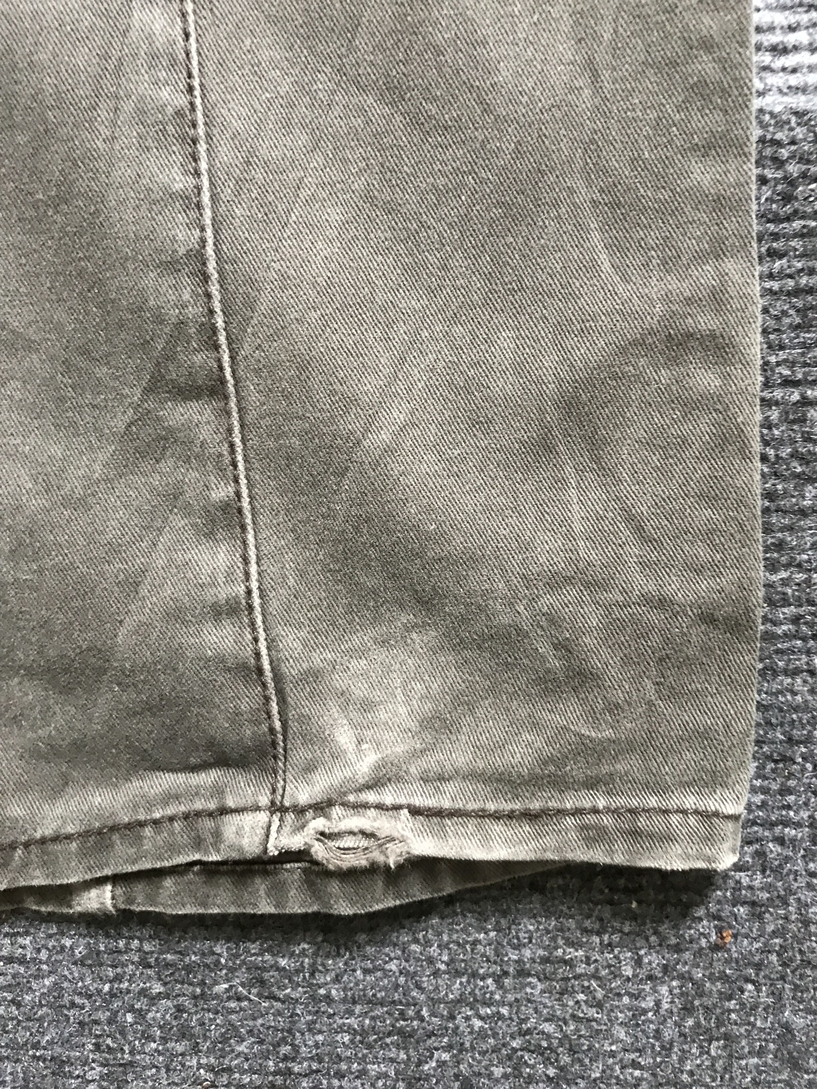Japanese Brand CP230 Domintate Japan Double Waist Cargo Pant Size US 34 / EU 50 - 12 Thumbnail