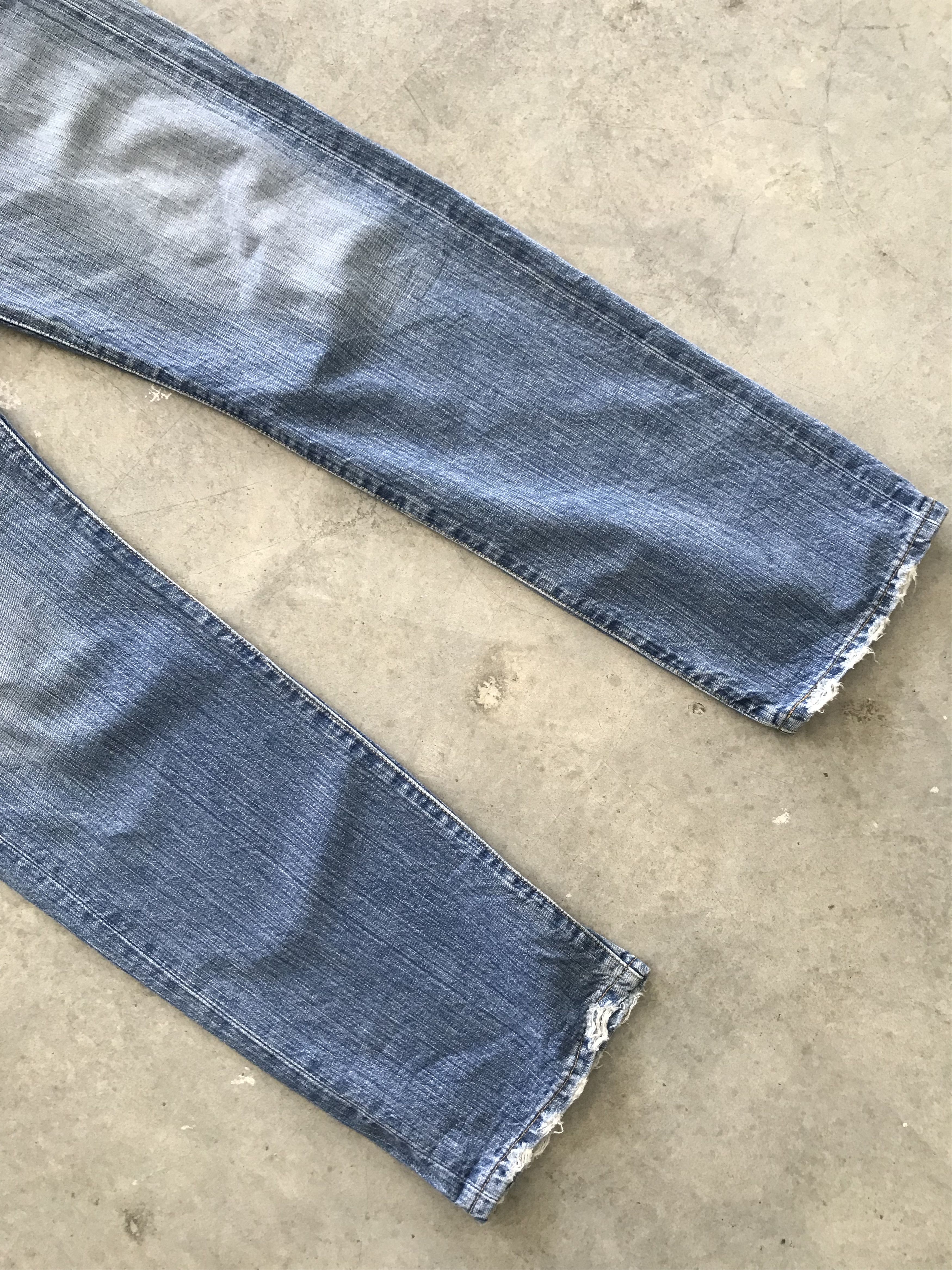 Levi's Levis 501 Light wash Jeans Size US 31 - 4 Thumbnail