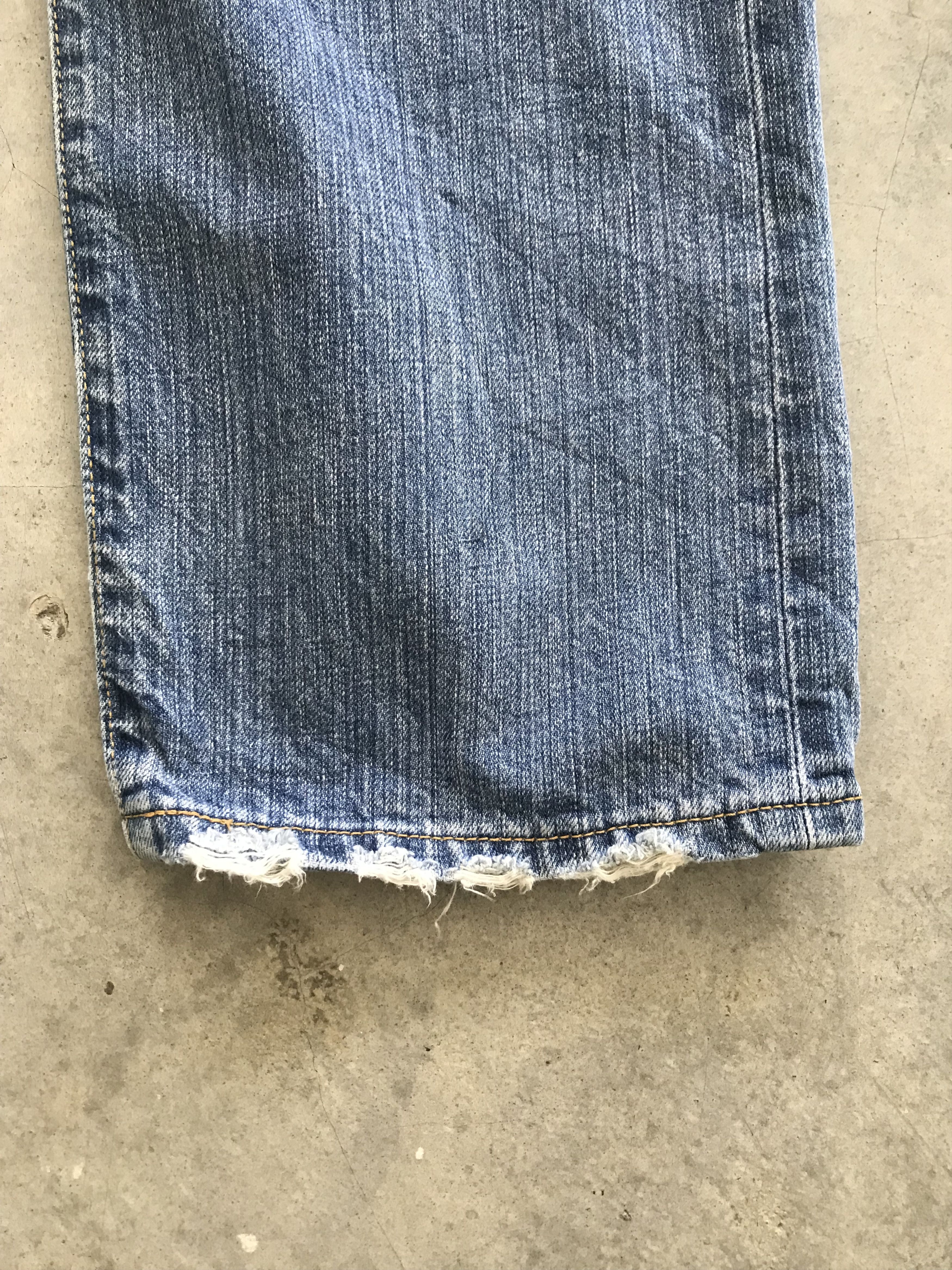 Levi's Levis 501 Light wash Jeans Size US 31 - 6 Thumbnail