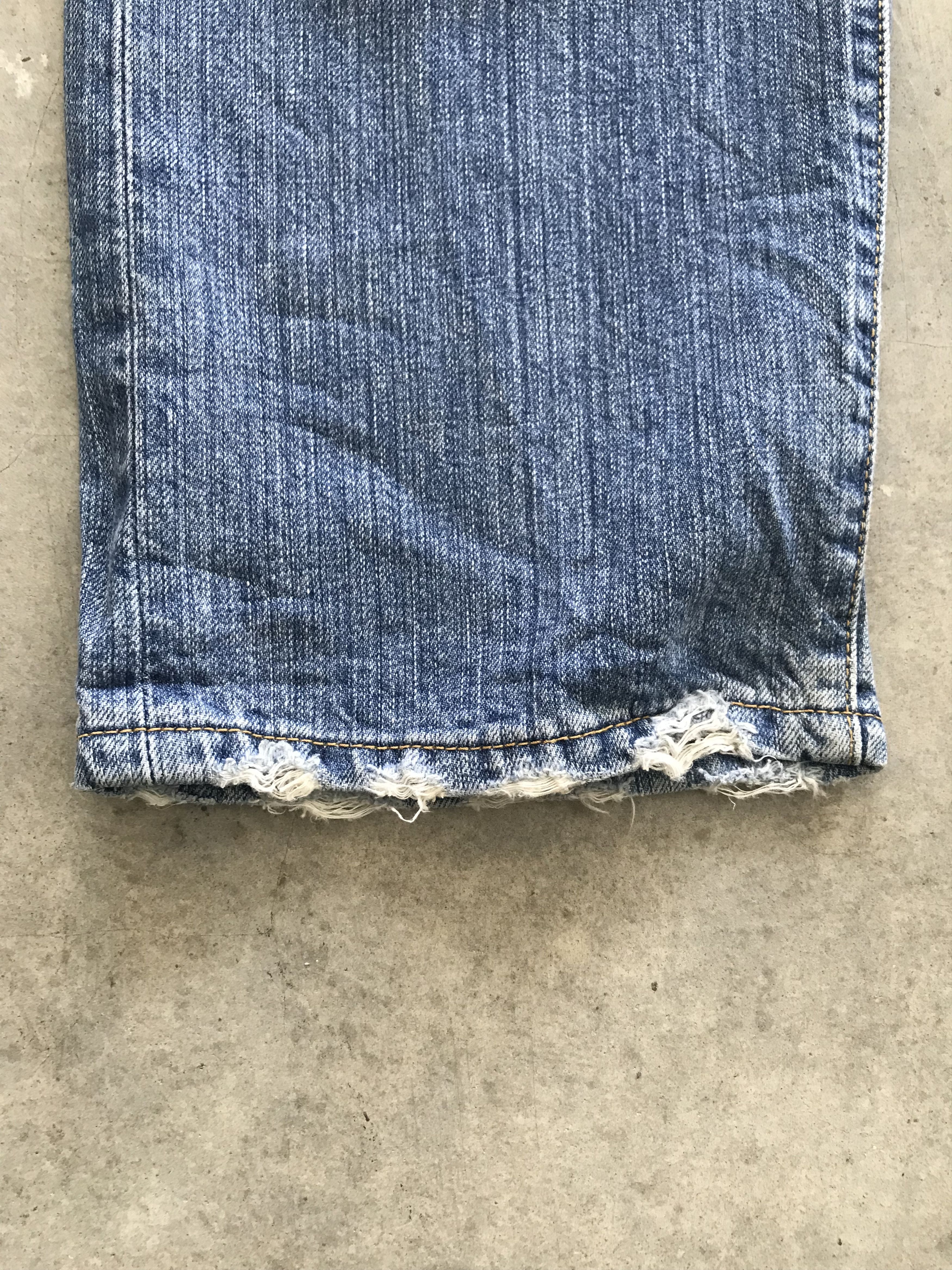 Levi's Levis 501 Light wash Jeans Size US 31 - 5 Thumbnail