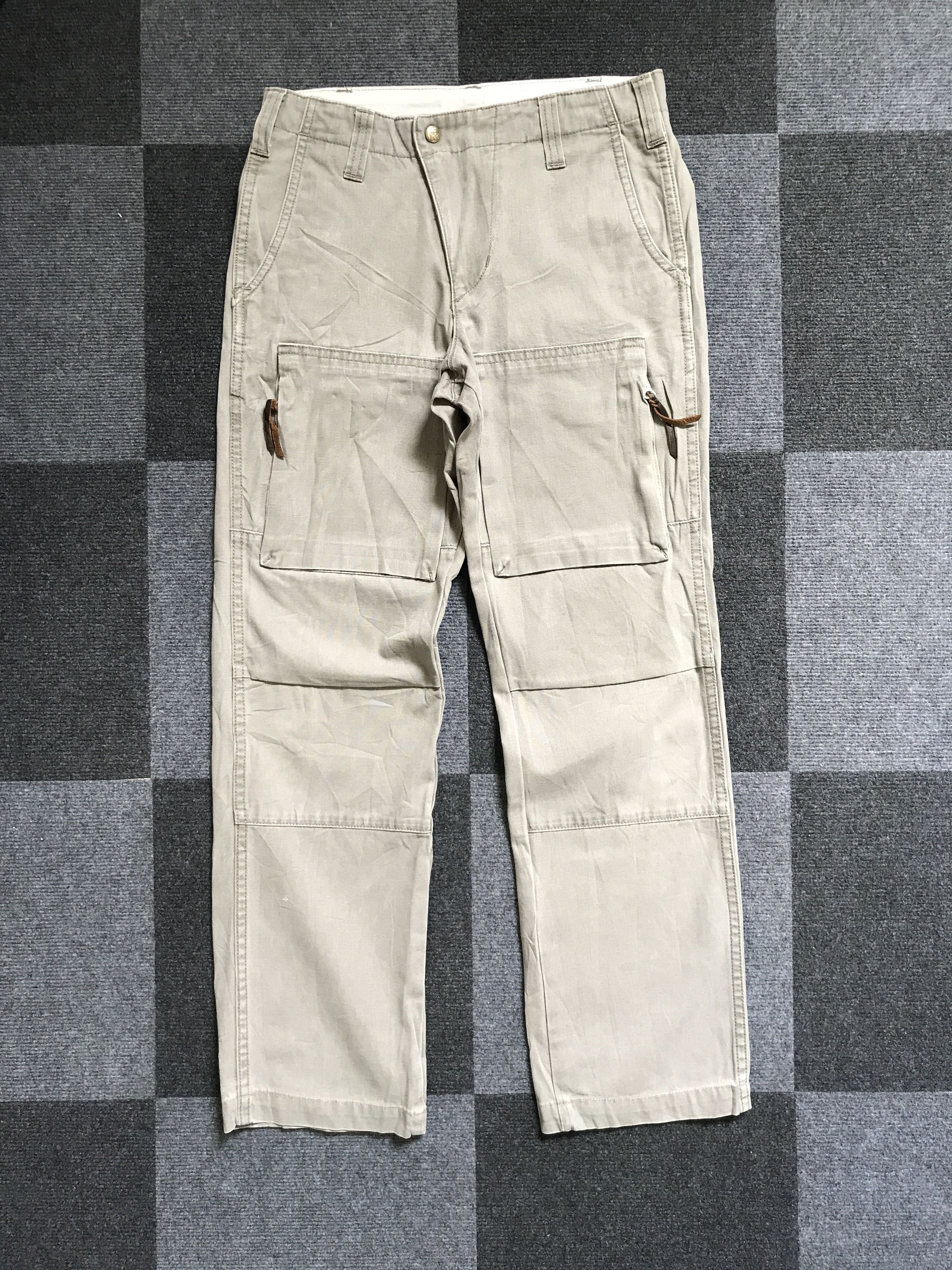 Lee CP156 Lee UNION MADE Tactical Pocket Cago Pant Size US 28 / EU 44 - 3 Thumbnail