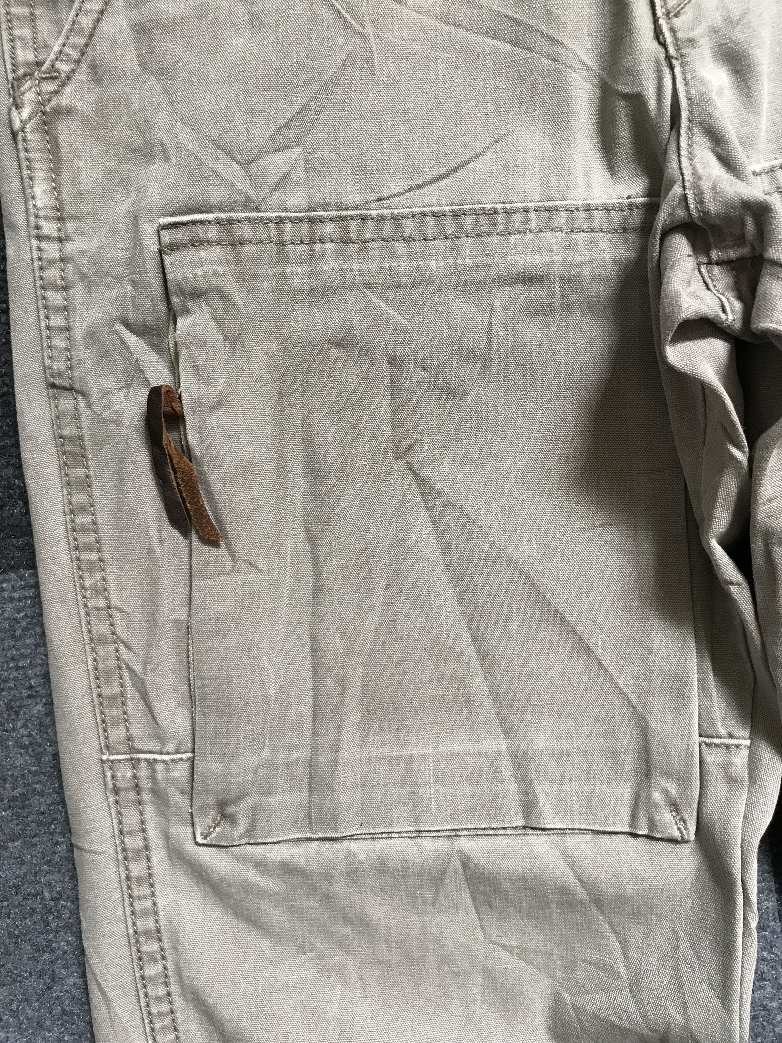 Lee CP156 Lee UNION MADE Tactical Pocket Cago Pant Size US 28 / EU 44 - 6 Thumbnail