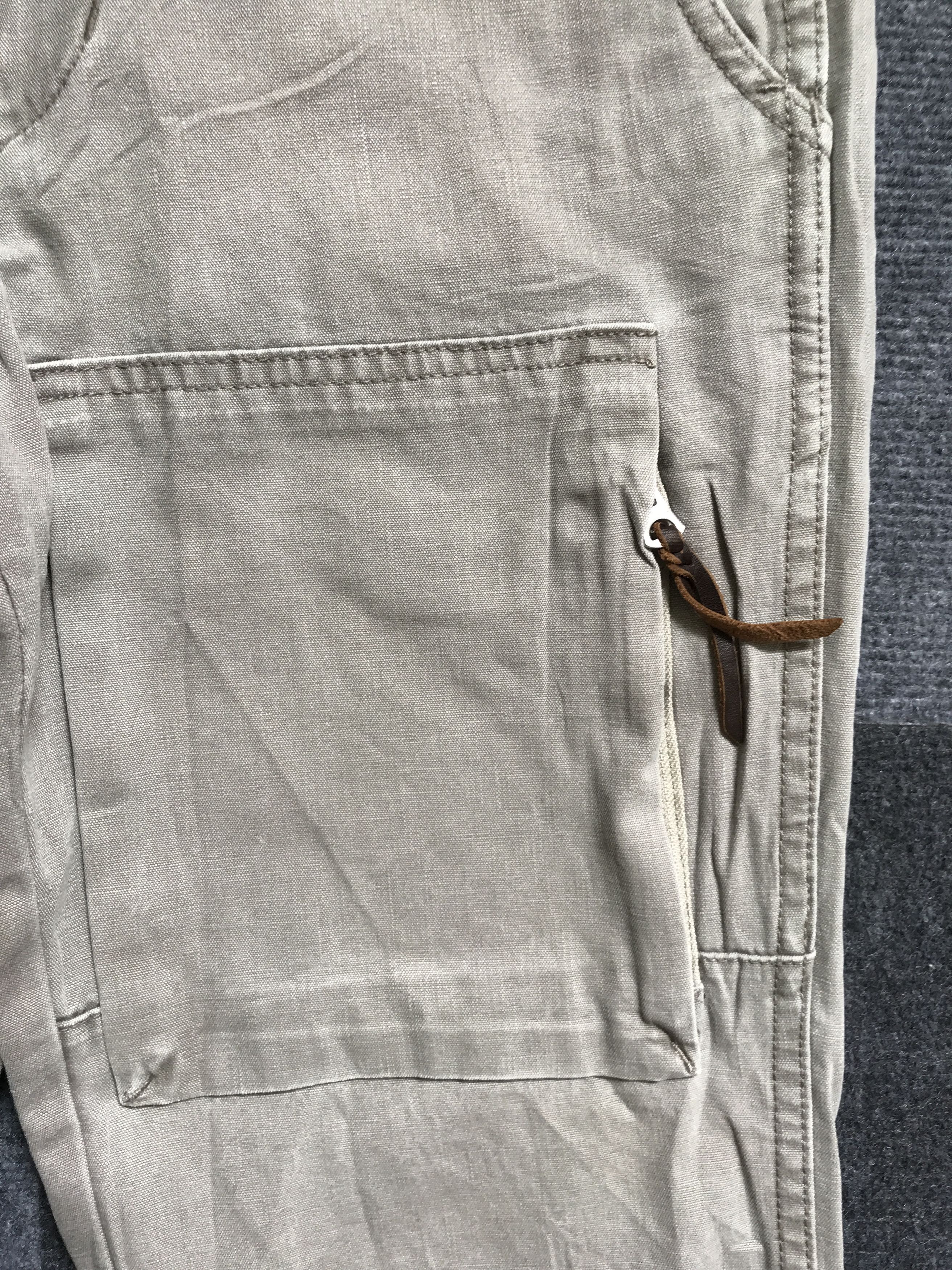 Lee CP156 Lee UNION MADE Tactical Pocket Cago Pant Size US 28 / EU 44 - 7 Thumbnail