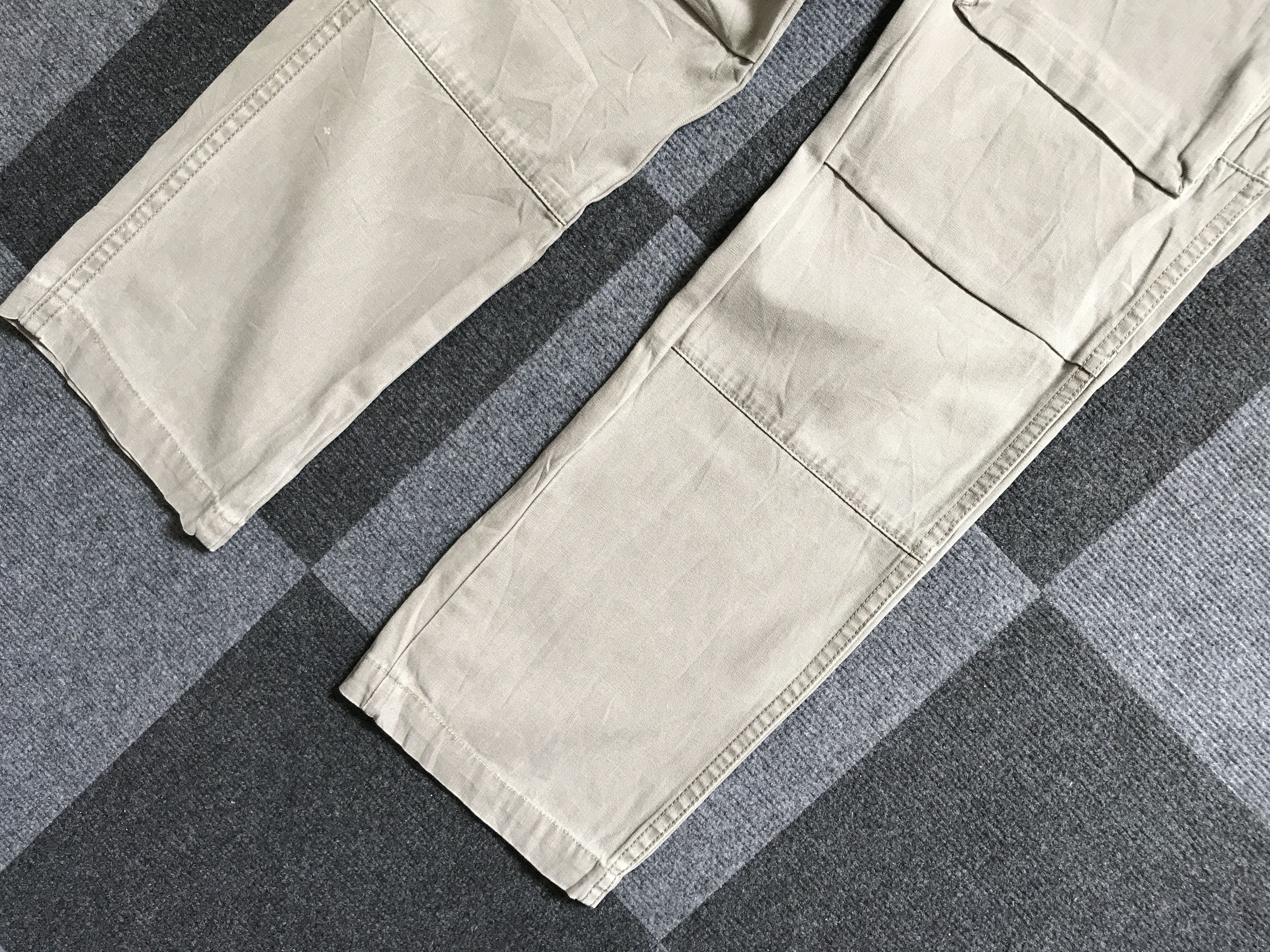 Lee CP156 Lee UNION MADE Tactical Pocket Cago Pant Size US 28 / EU 44 - 5 Thumbnail