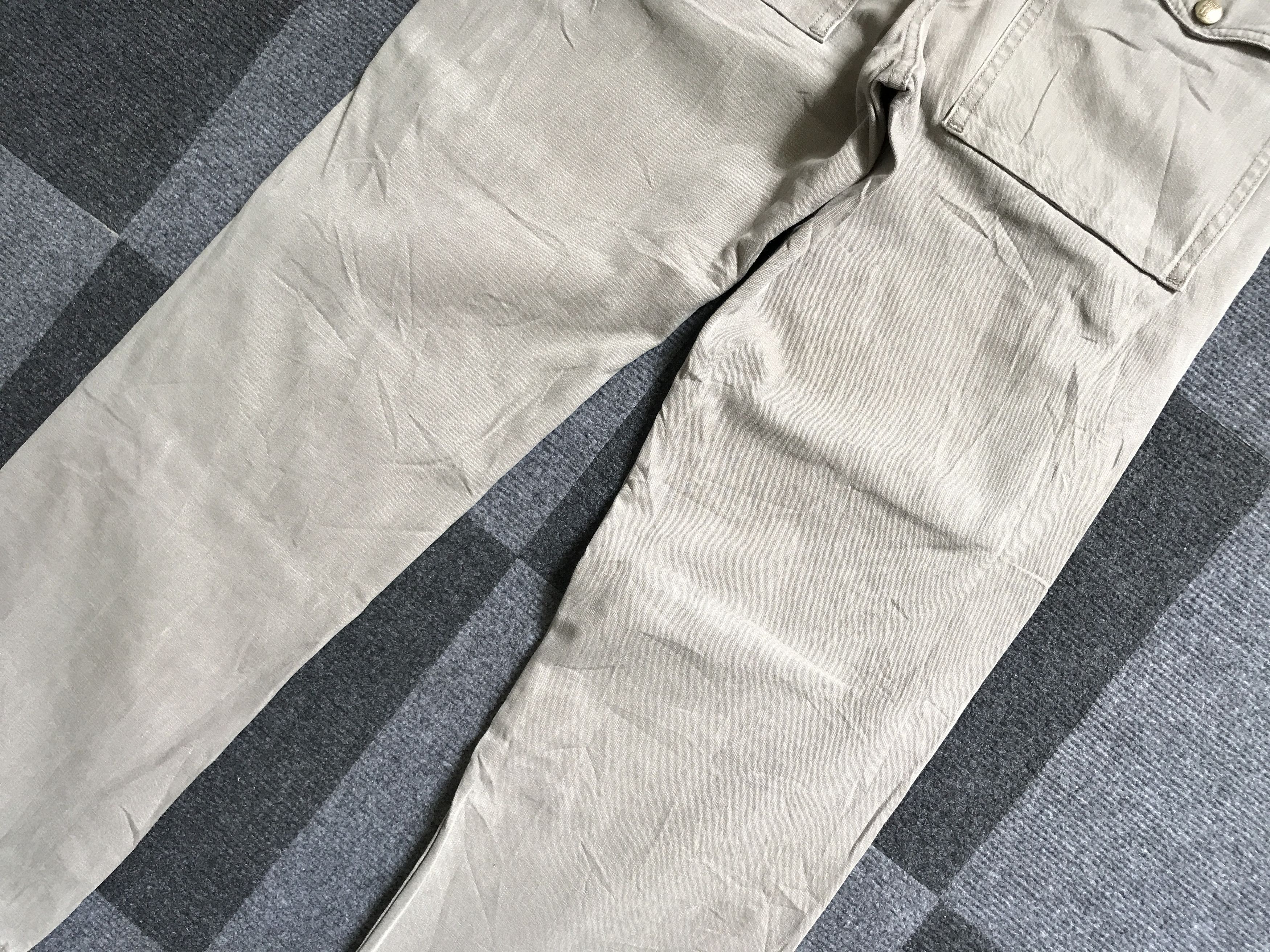 Lee CP156 Lee UNION MADE Tactical Pocket Cago Pant Size US 28 / EU 44 - 12 Thumbnail