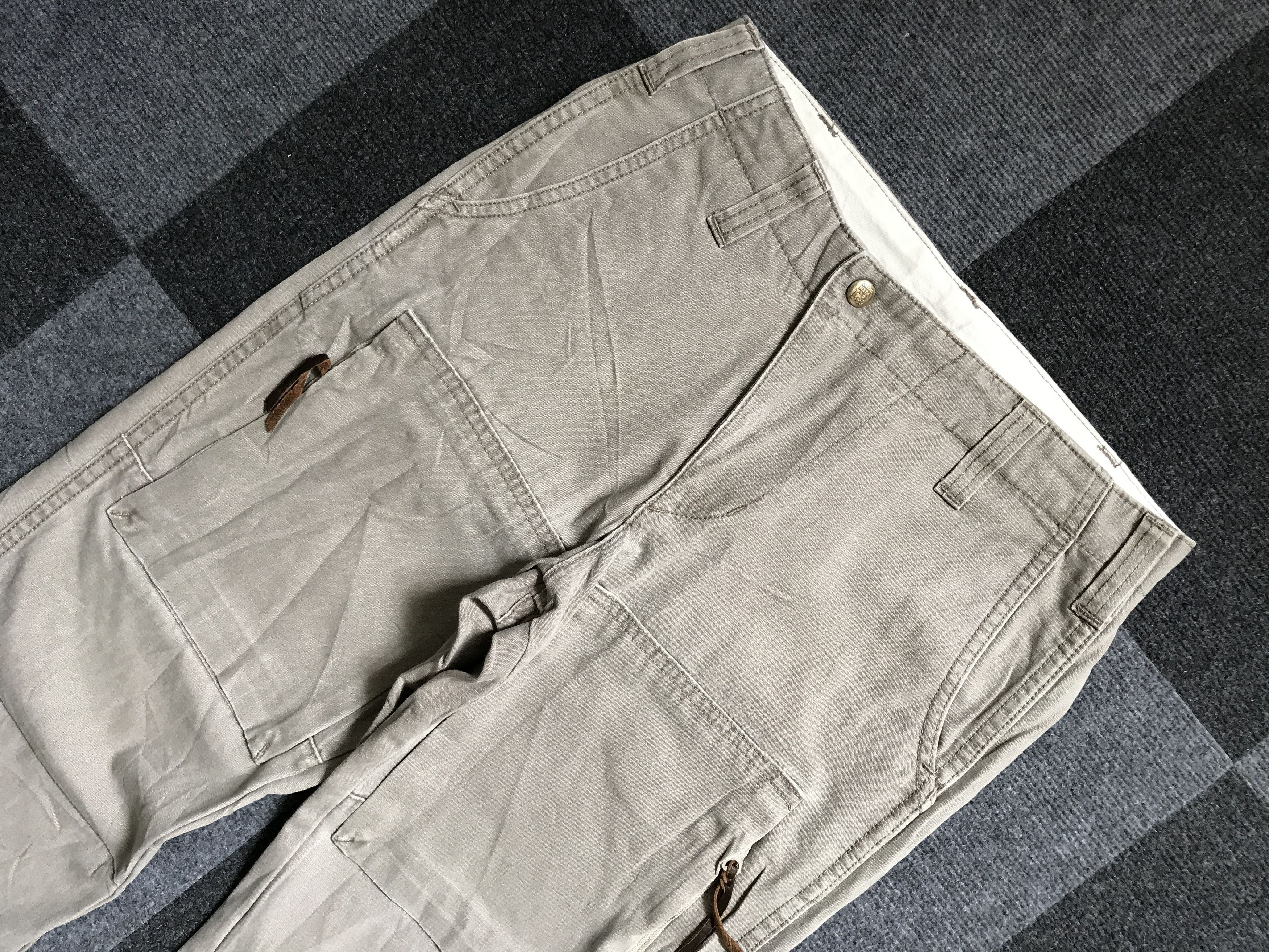 Lee CP156 Lee UNION MADE Tactical Pocket Cago Pant Size US 28 / EU 44 - 4 Thumbnail