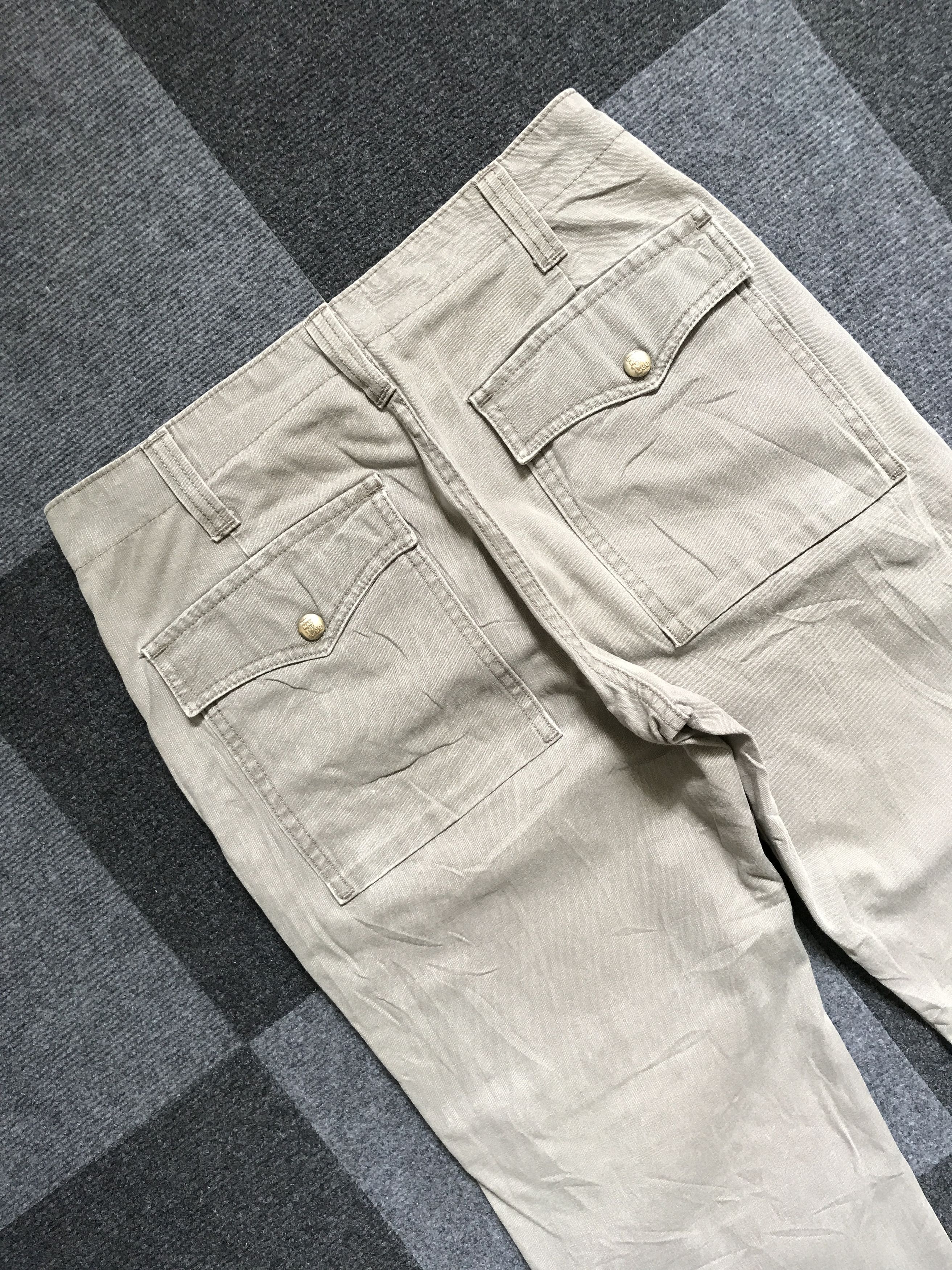 Lee CP156 Lee UNION MADE Tactical Pocket Cago Pant Size US 28 / EU 44 - 11 Thumbnail