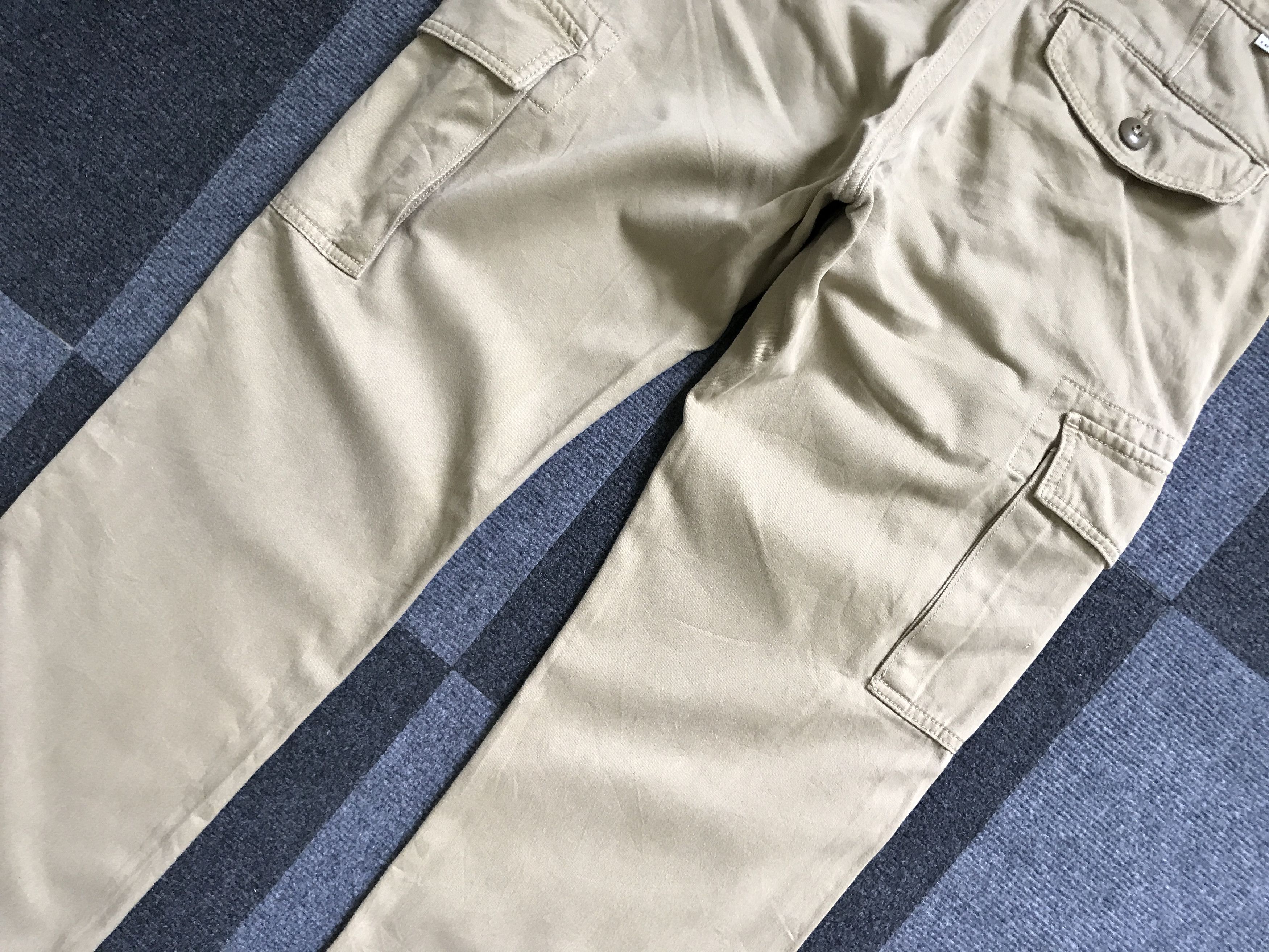 Levi's CP114 Levis Military Cargo Pant Size US 32 / EU 48 - 8 Thumbnail