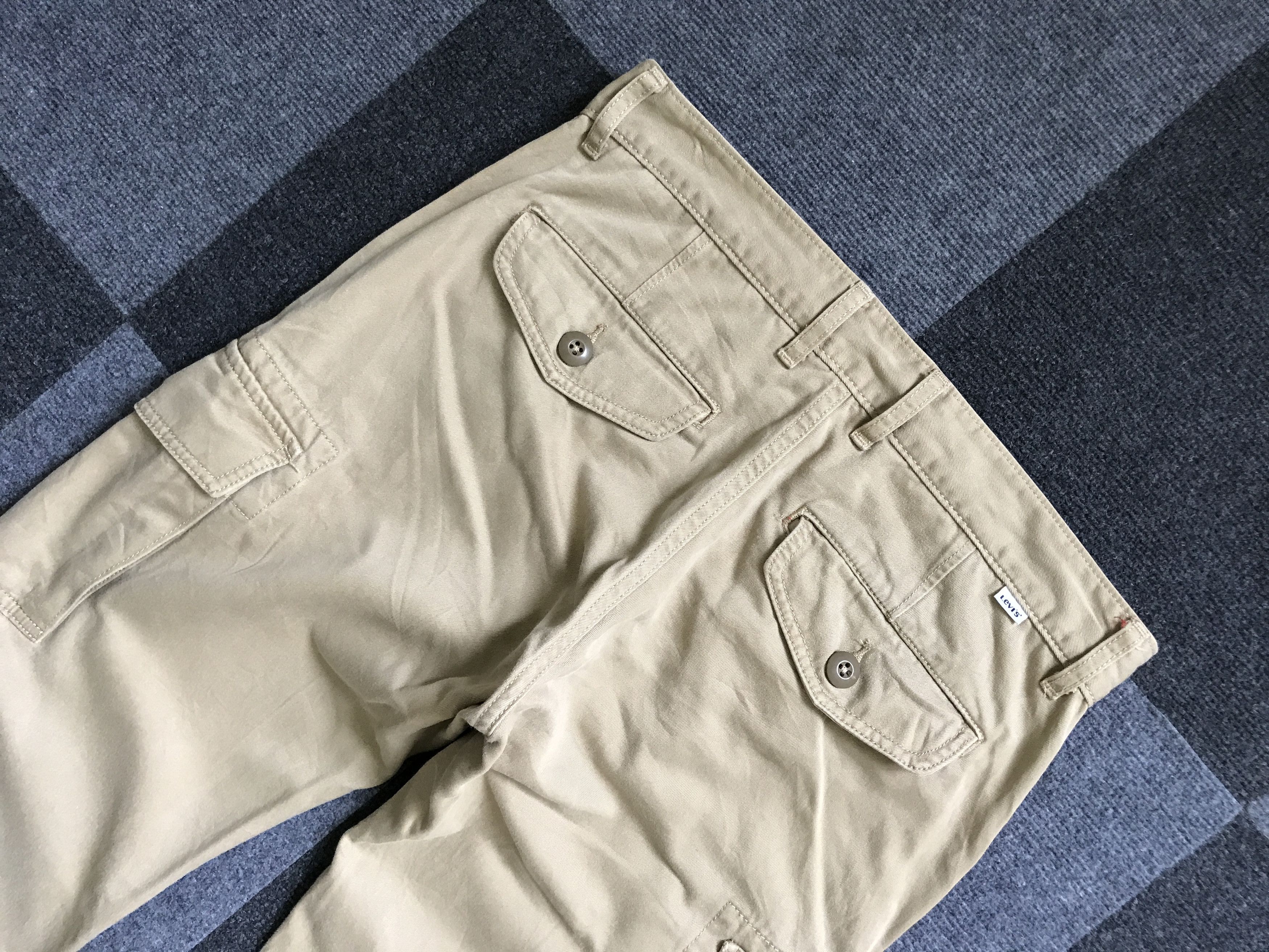Levi's CP114 Levis Military Cargo Pant Size US 32 / EU 48 - 7 Thumbnail