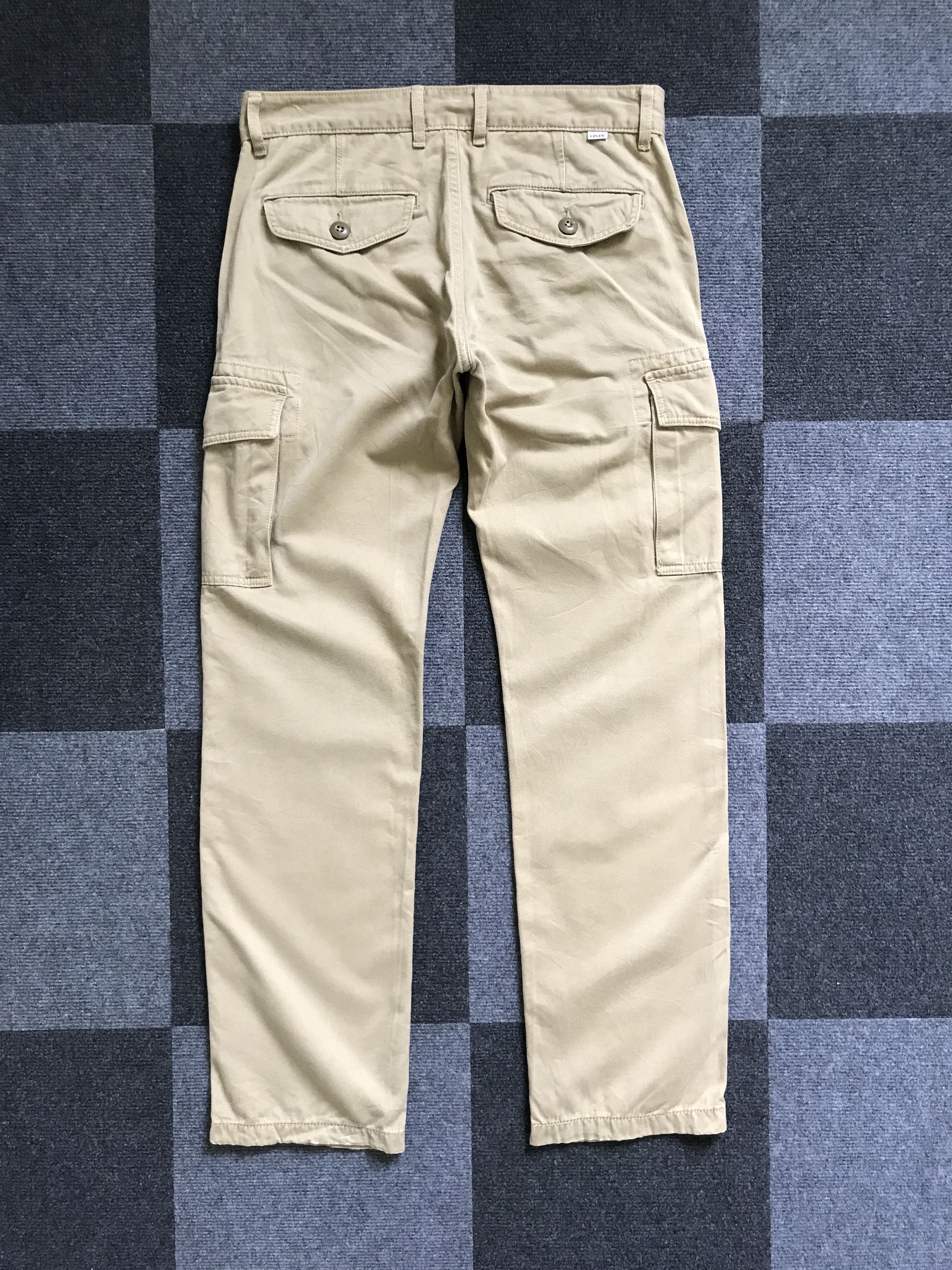 Levi's CP114 Levis Military Cargo Pant Size US 32 / EU 48 - 6 Thumbnail