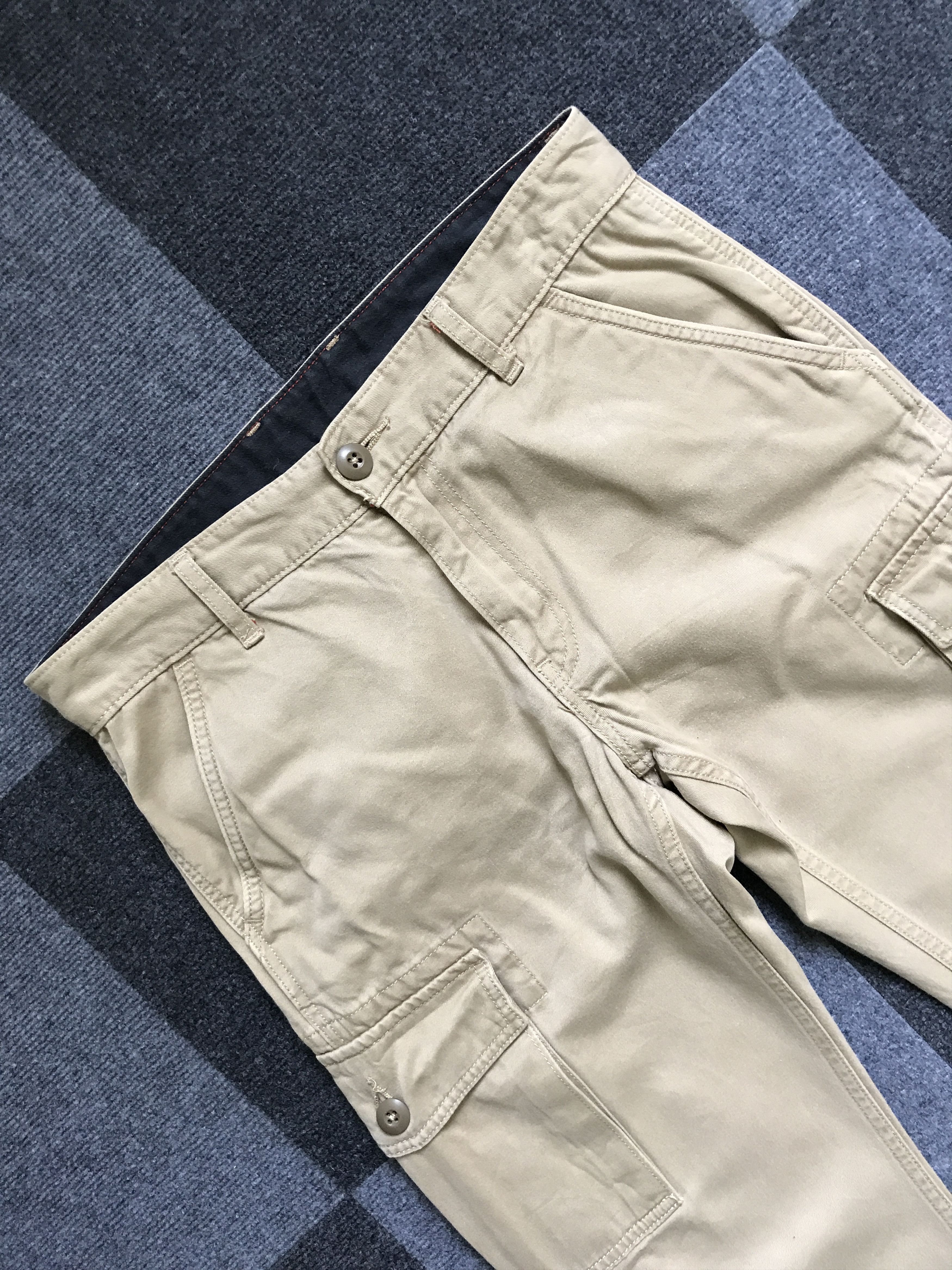 Levi's CP114 Levis Military Cargo Pant Size US 32 / EU 48 - 2 Thumbnail