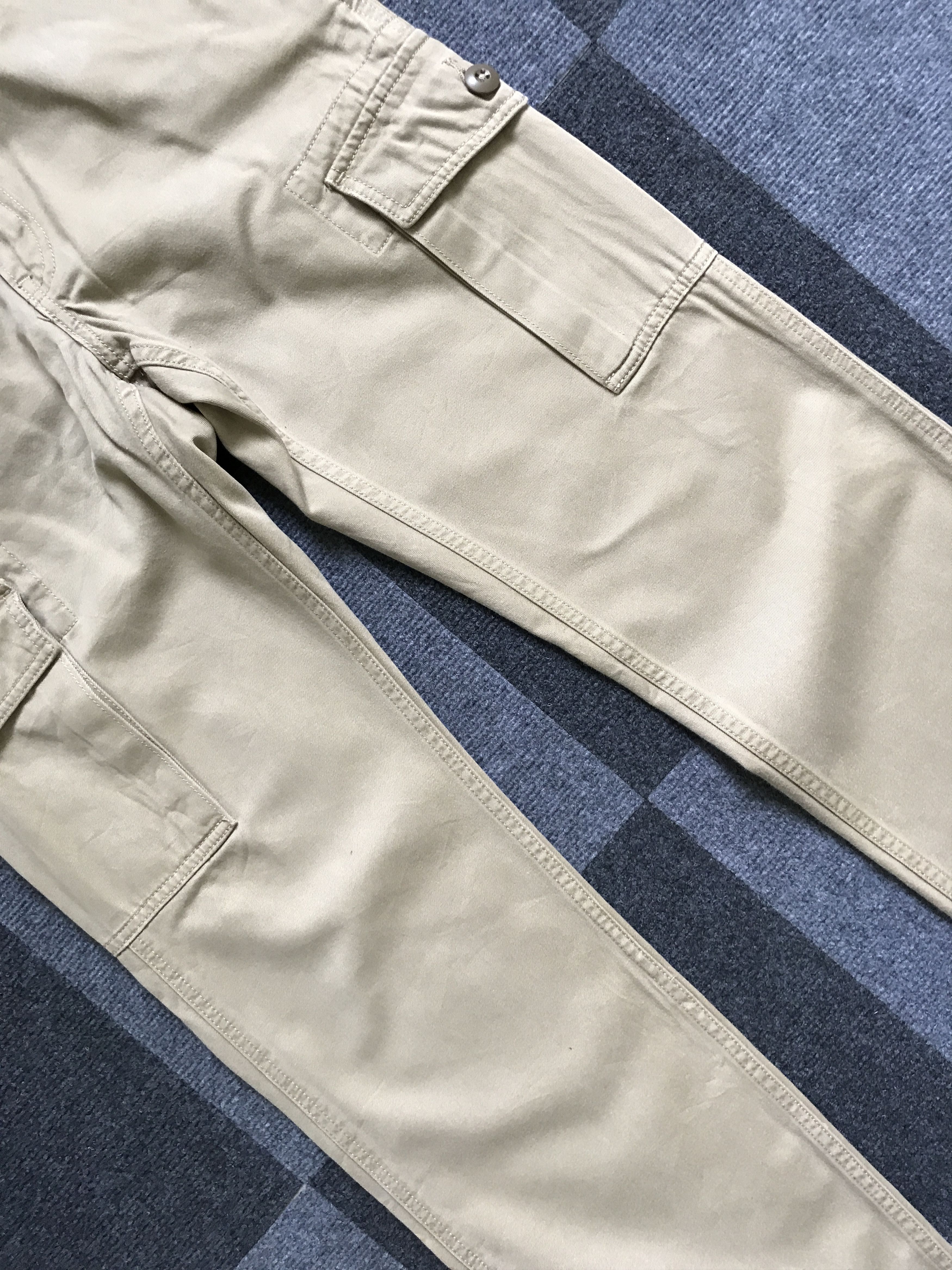 Levi's CP114 Levis Military Cargo Pant Size US 32 / EU 48 - 3 Thumbnail