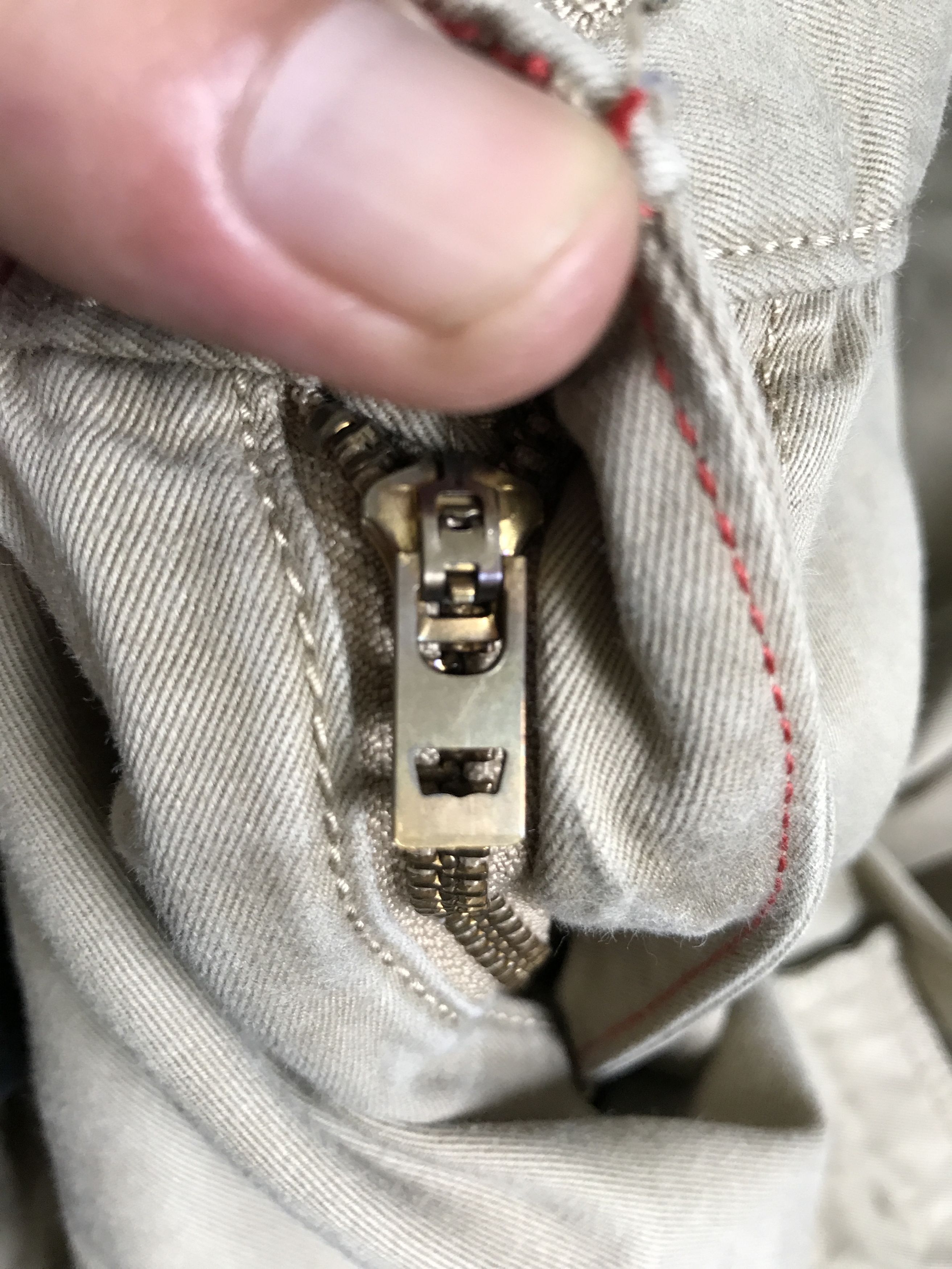 Levi's CP114 Levis Military Cargo Pant Size US 32 / EU 48 - 13 Thumbnail