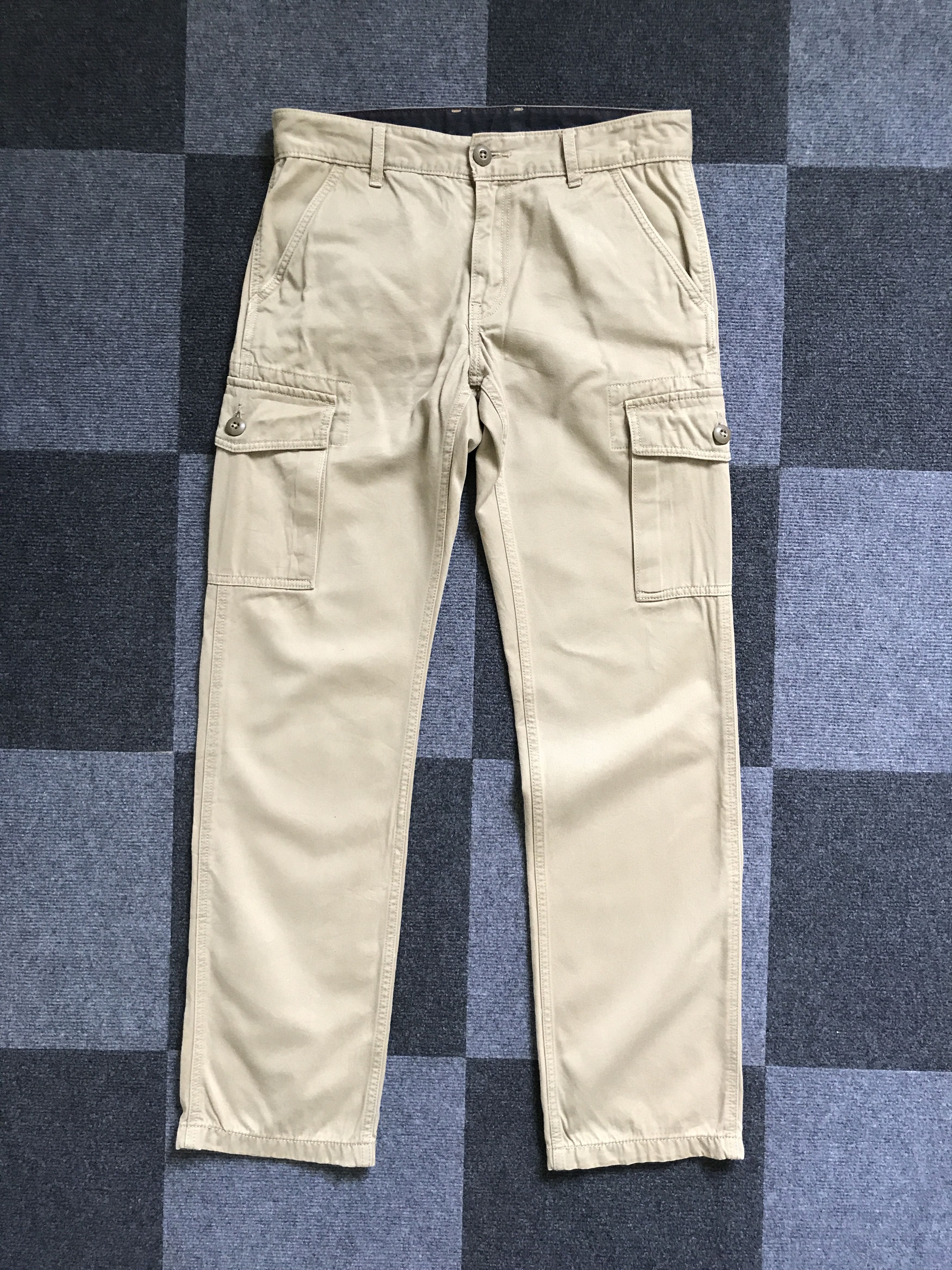 Levi's CP114 Levis Military Cargo Pant Size US 32 / EU 48 - 1 Thumbnail