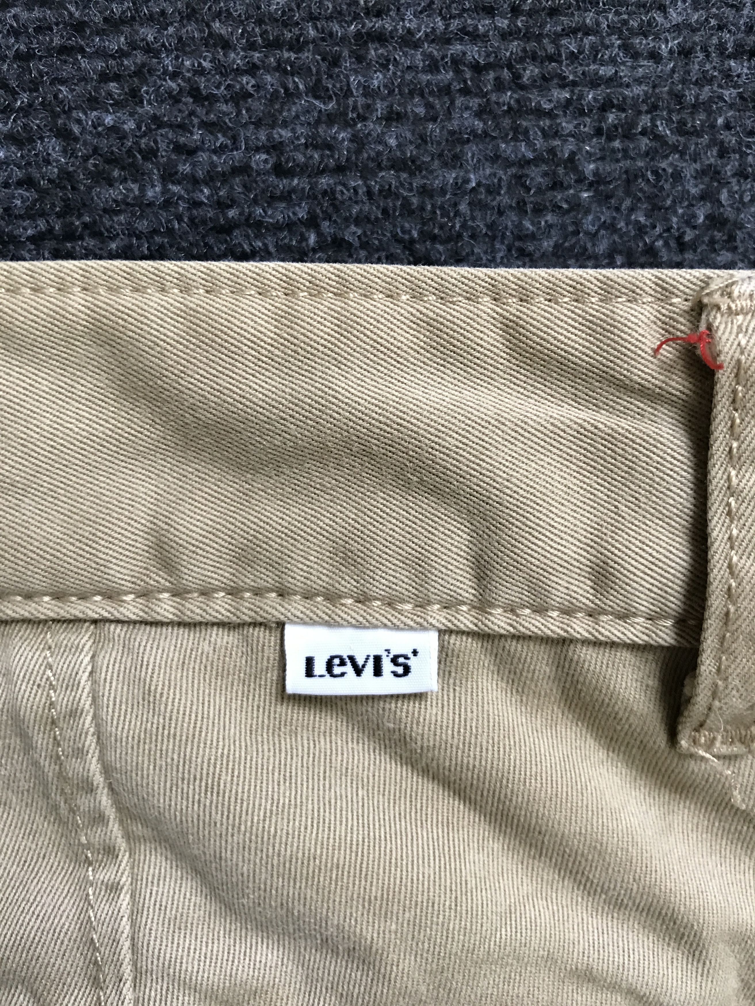 Levi's CP114 Levis Military Cargo Pant Size US 32 / EU 48 - 10 Thumbnail