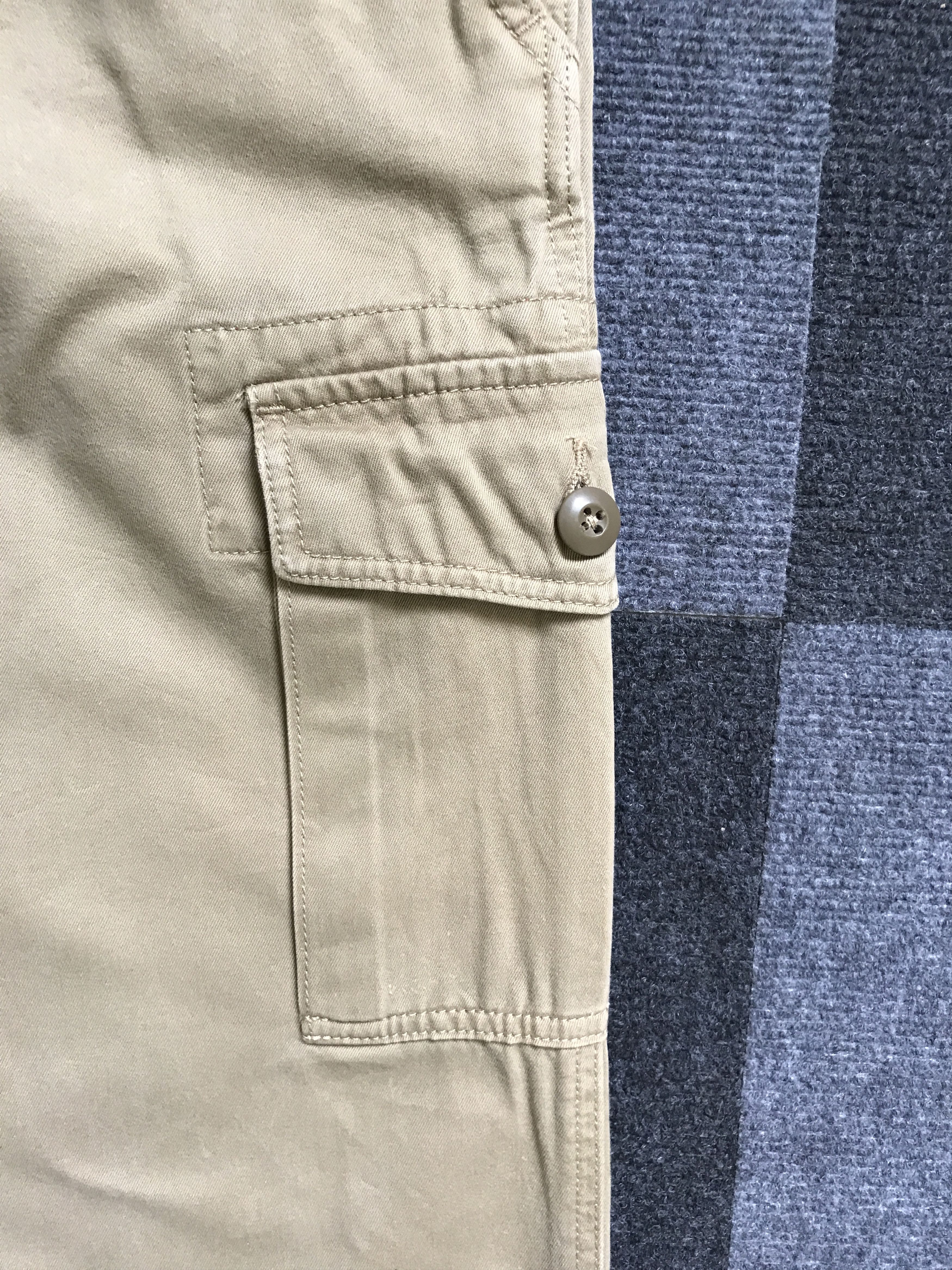 Levi's CP114 Levis Military Cargo Pant Size US 32 / EU 48 - 5 Thumbnail