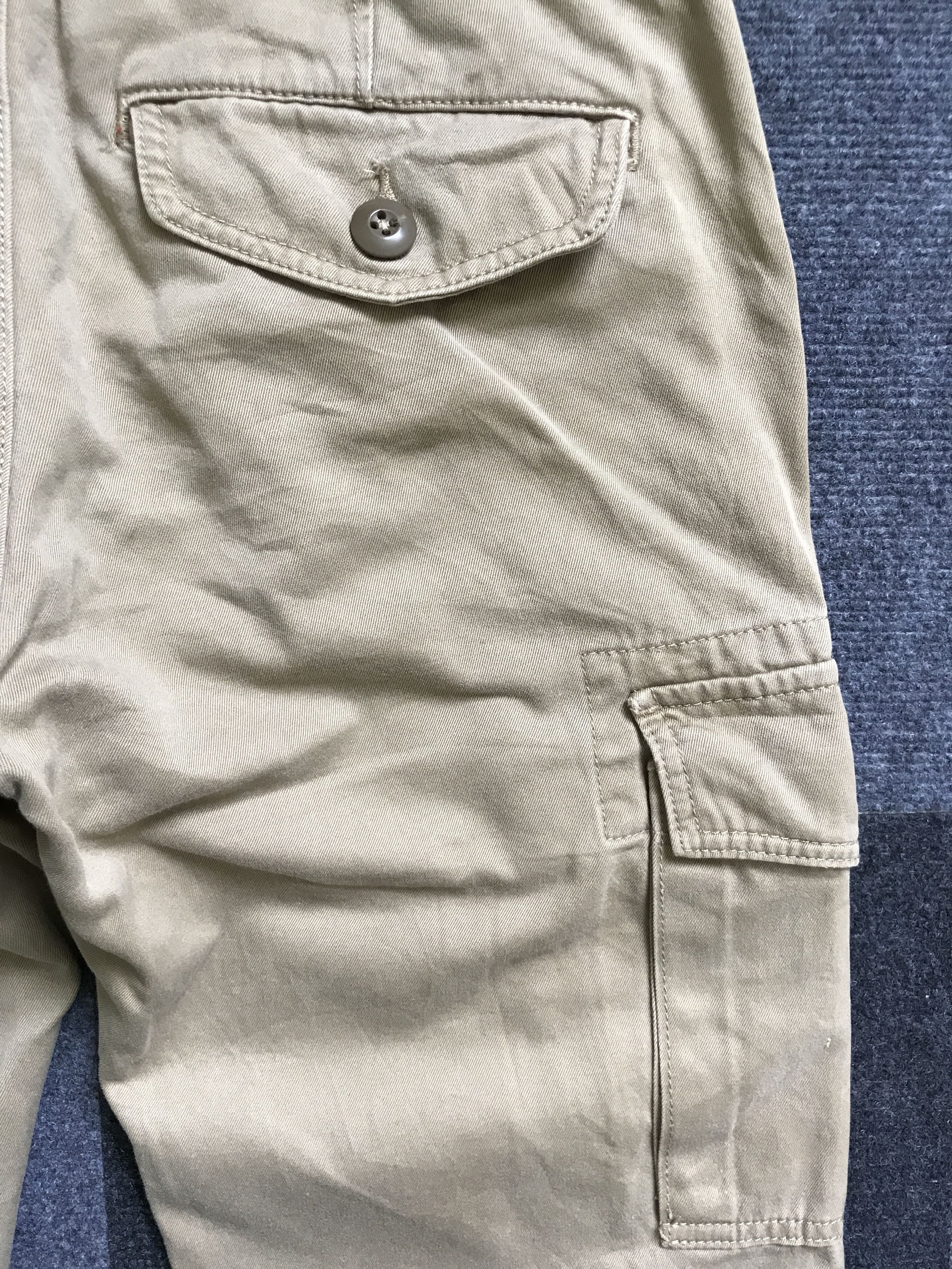 Levi's CP114 Levis Military Cargo Pant Size US 32 / EU 48 - 11 Thumbnail