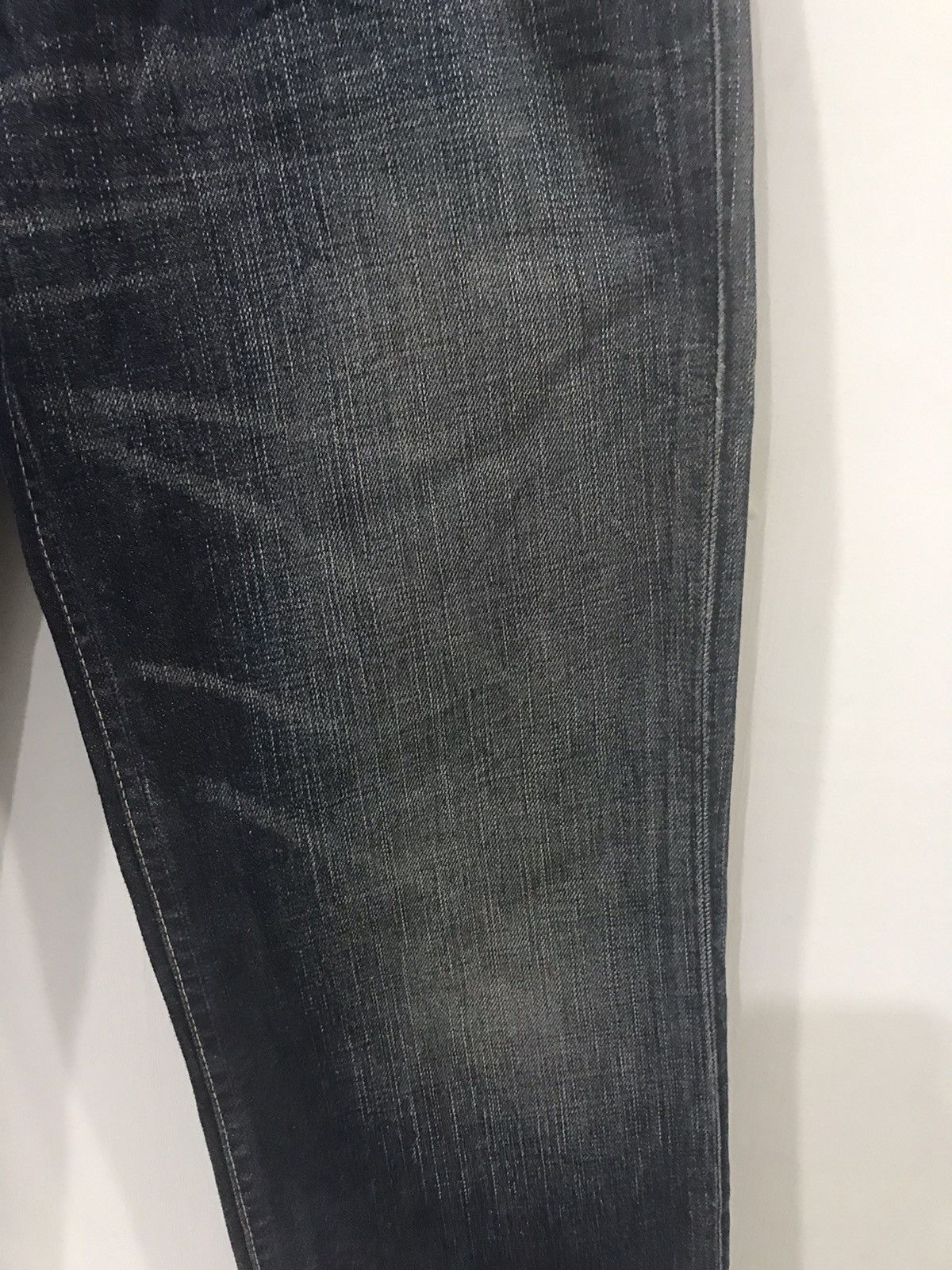 Levi's Levis 502 Stylish Faded Denim Size US 28 / EU 44 - 5 Thumbnail