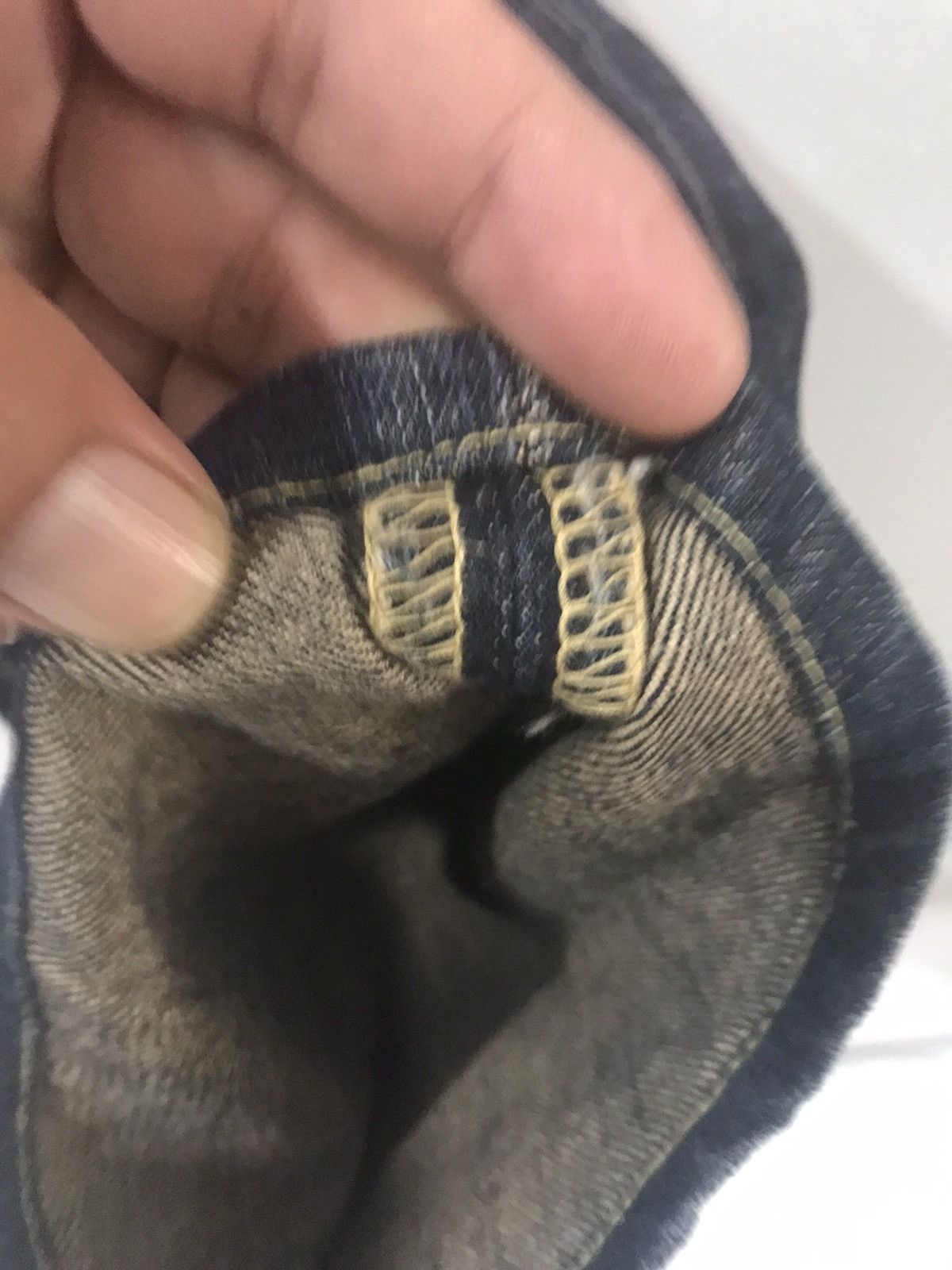 Levi's Levis 502 Stylish Faded Denim Size US 28 / EU 44 - 8 Thumbnail
