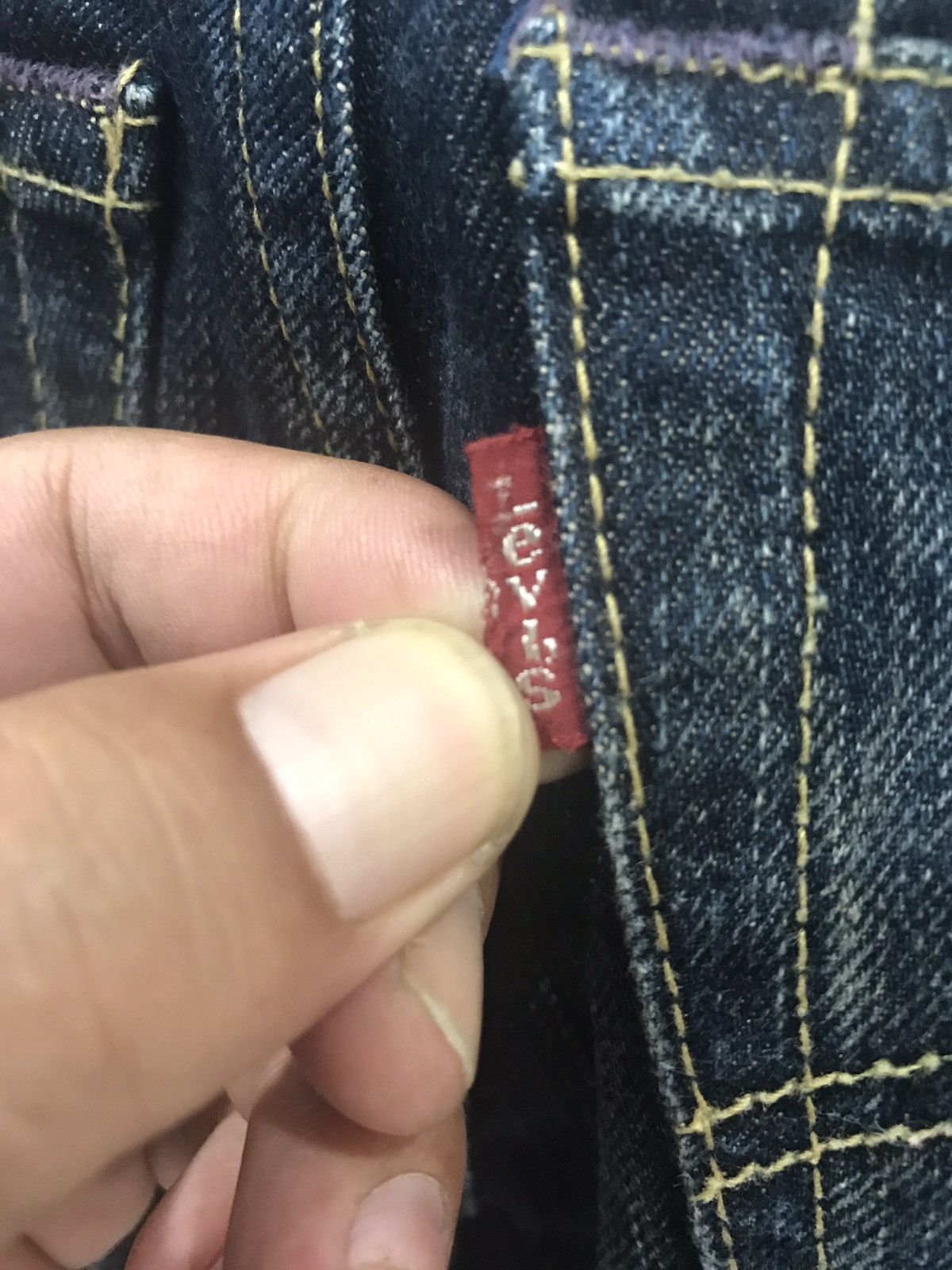 Levi's Levis 502 Stylish Faded Denim Size US 28 / EU 44 - 12 Thumbnail