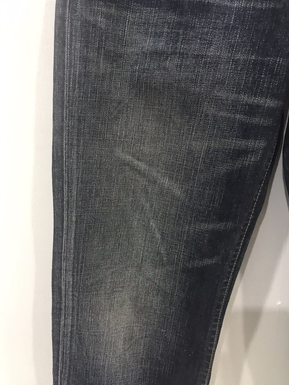Levi's Levis 502 Stylish Faded Denim Size US 28 / EU 44 - 6 Thumbnail