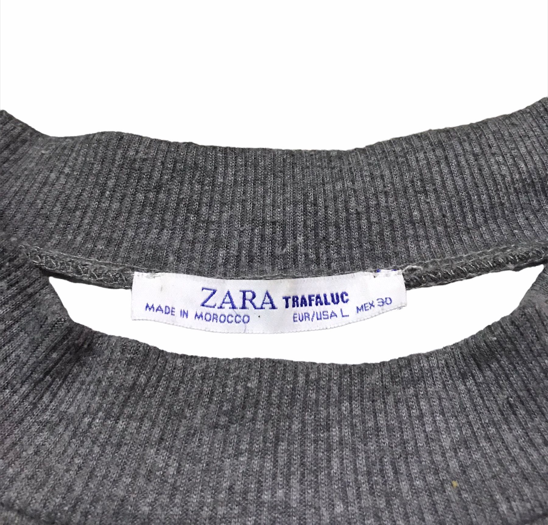Zara Zara x peanuts sweatshirt Size US L / EU 52-54 / 3 - 2 Thumbnail