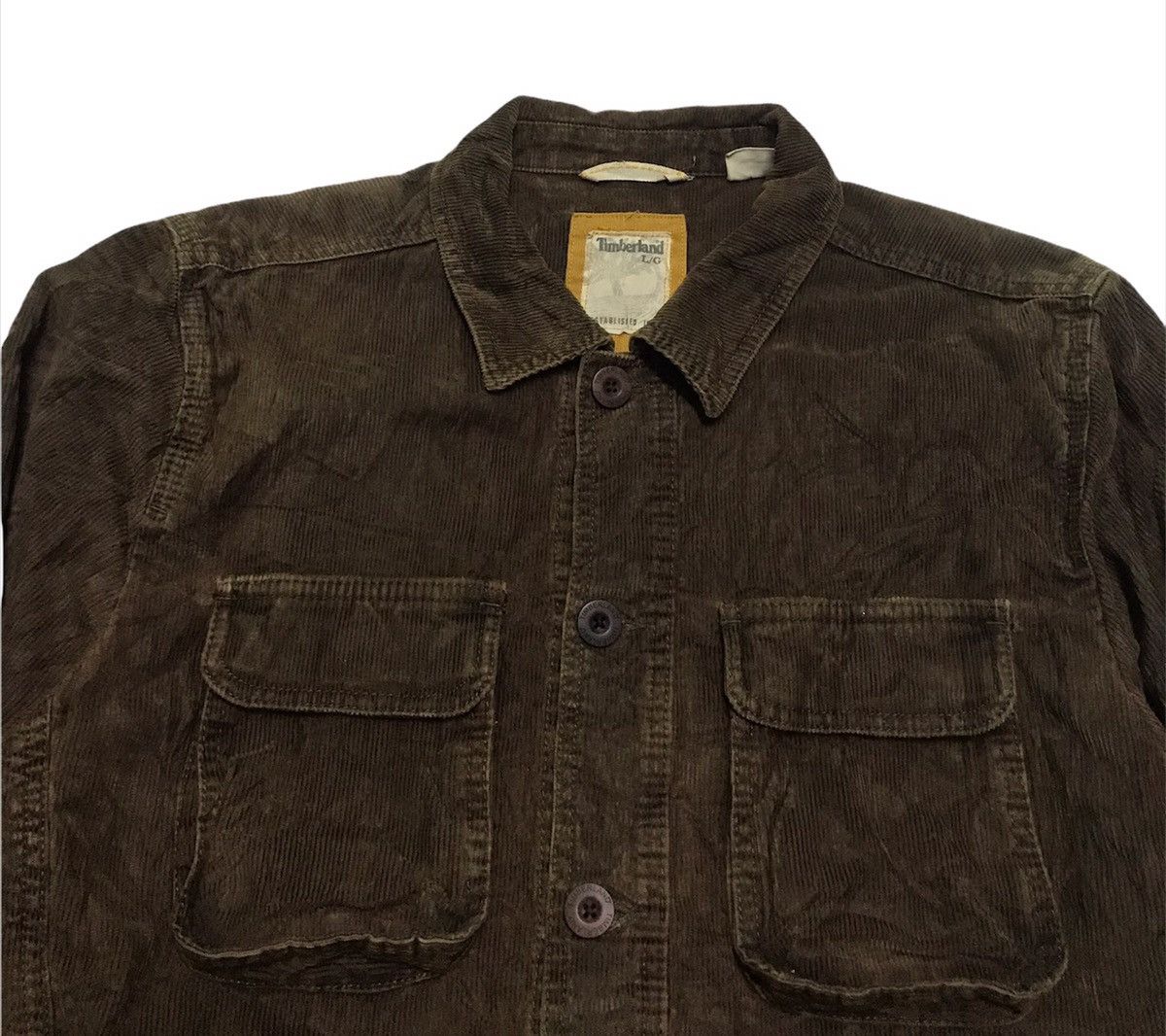 Timberland Timberland jacket Size US L / EU 52-54 / 3 - 3 Thumbnail