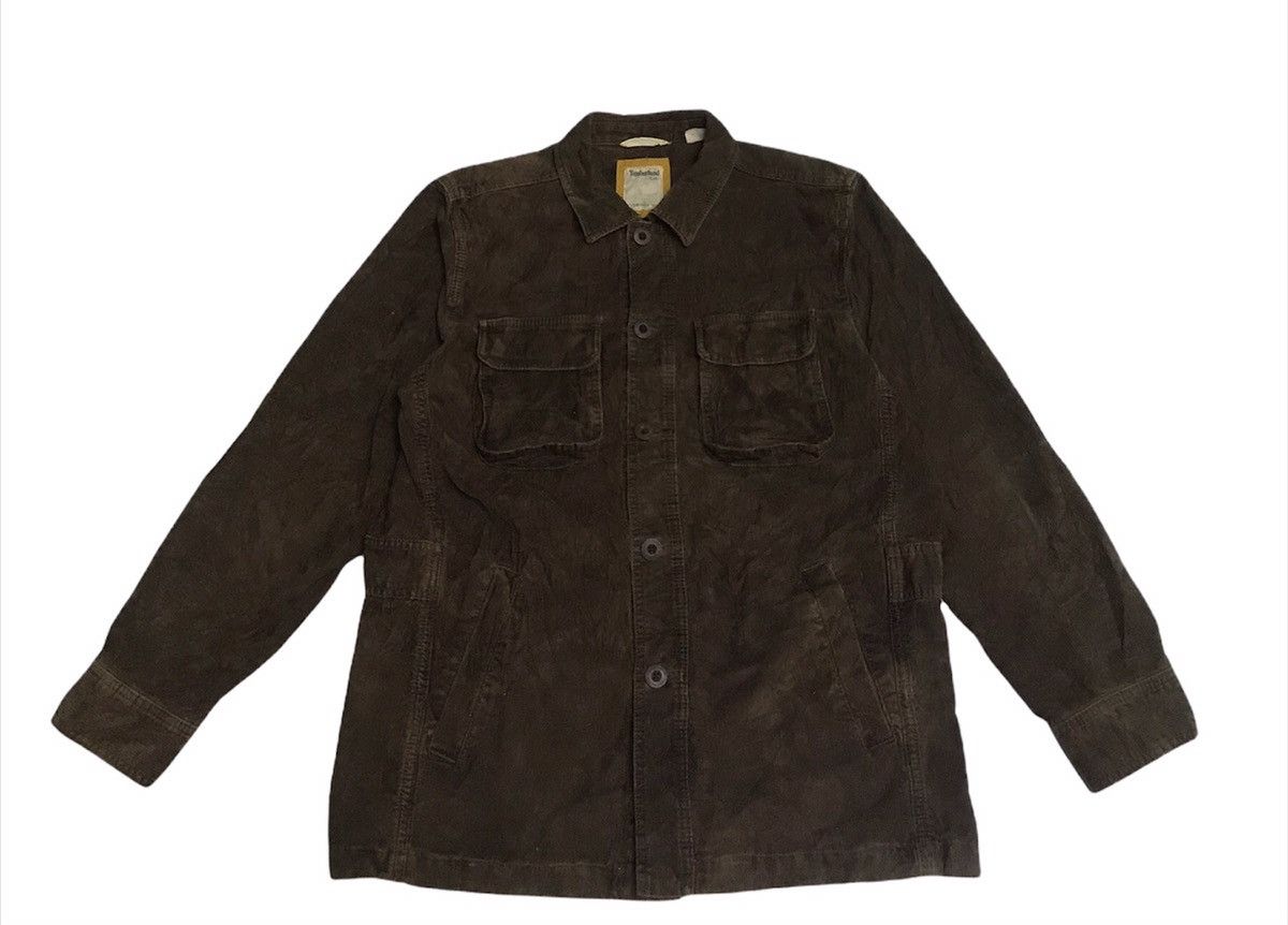 Timberland Timberland jacket Size US L / EU 52-54 / 3 - 2 Thumbnail