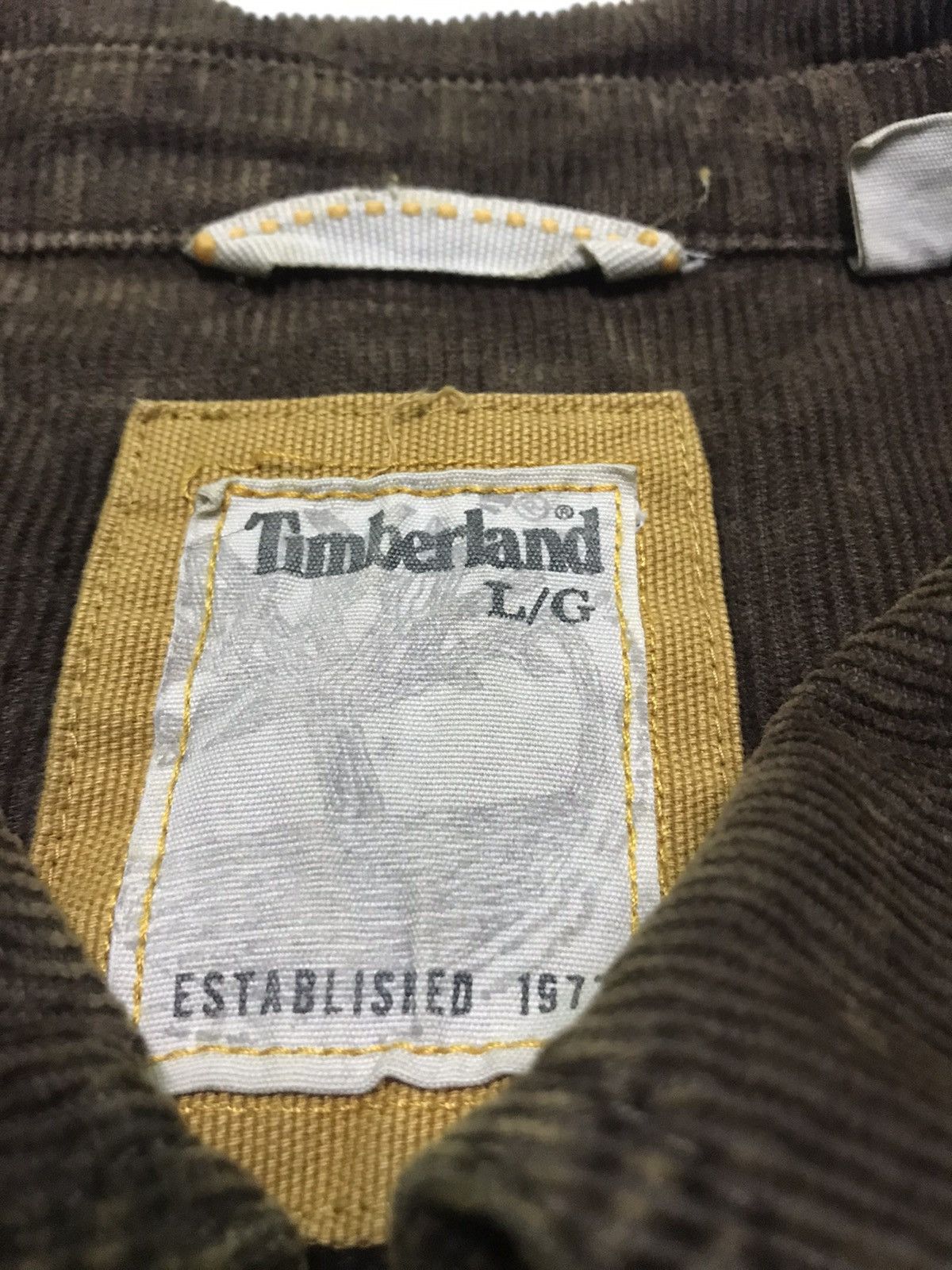 Timberland Timberland jacket Size US L / EU 52-54 / 3 - 6 Thumbnail