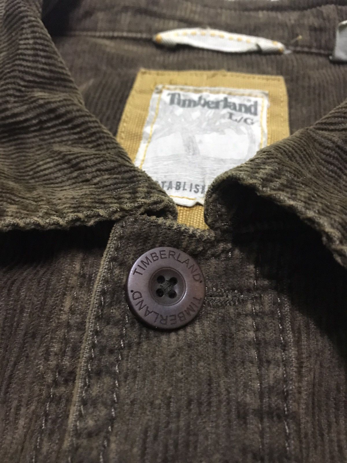 Timberland Timberland jacket Size US L / EU 52-54 / 3 - 8 Thumbnail