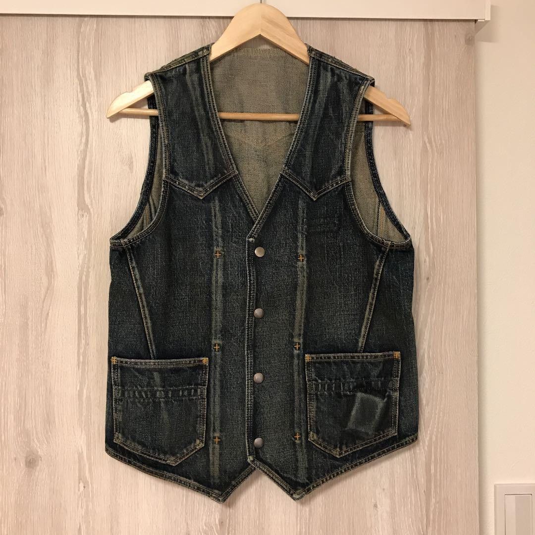 Men's Number (N)ine Vests | Grailed