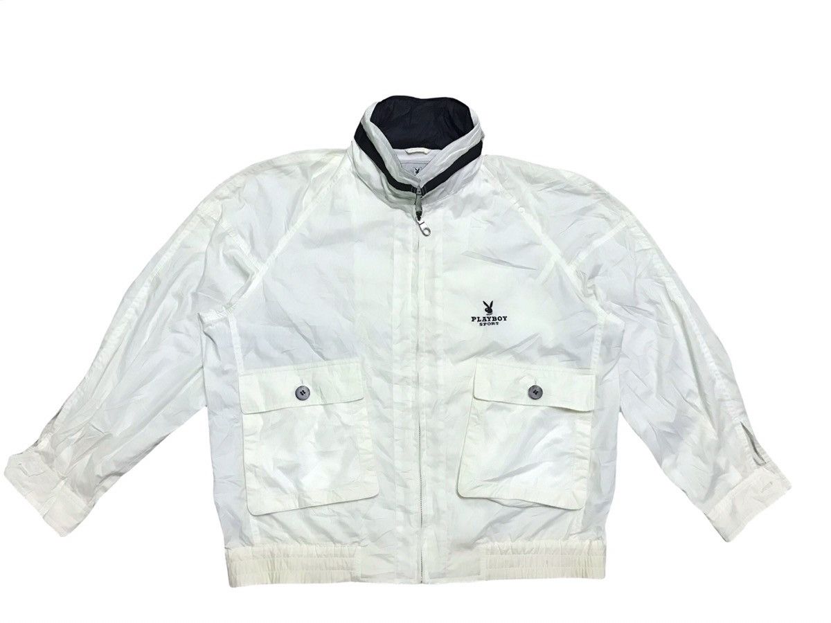 Playboy Playboy double pocket light jacket Size US M / EU 48-50 / 2 - 6 Thumbnail