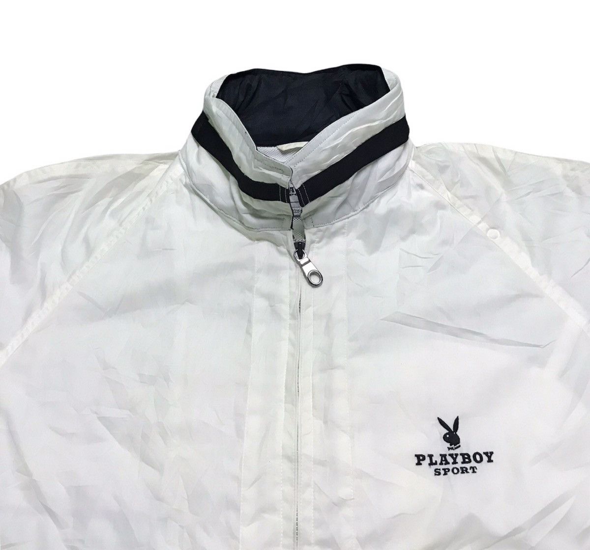 Playboy Playboy double pocket light jacket Size US M / EU 48-50 / 2 - 3 Thumbnail