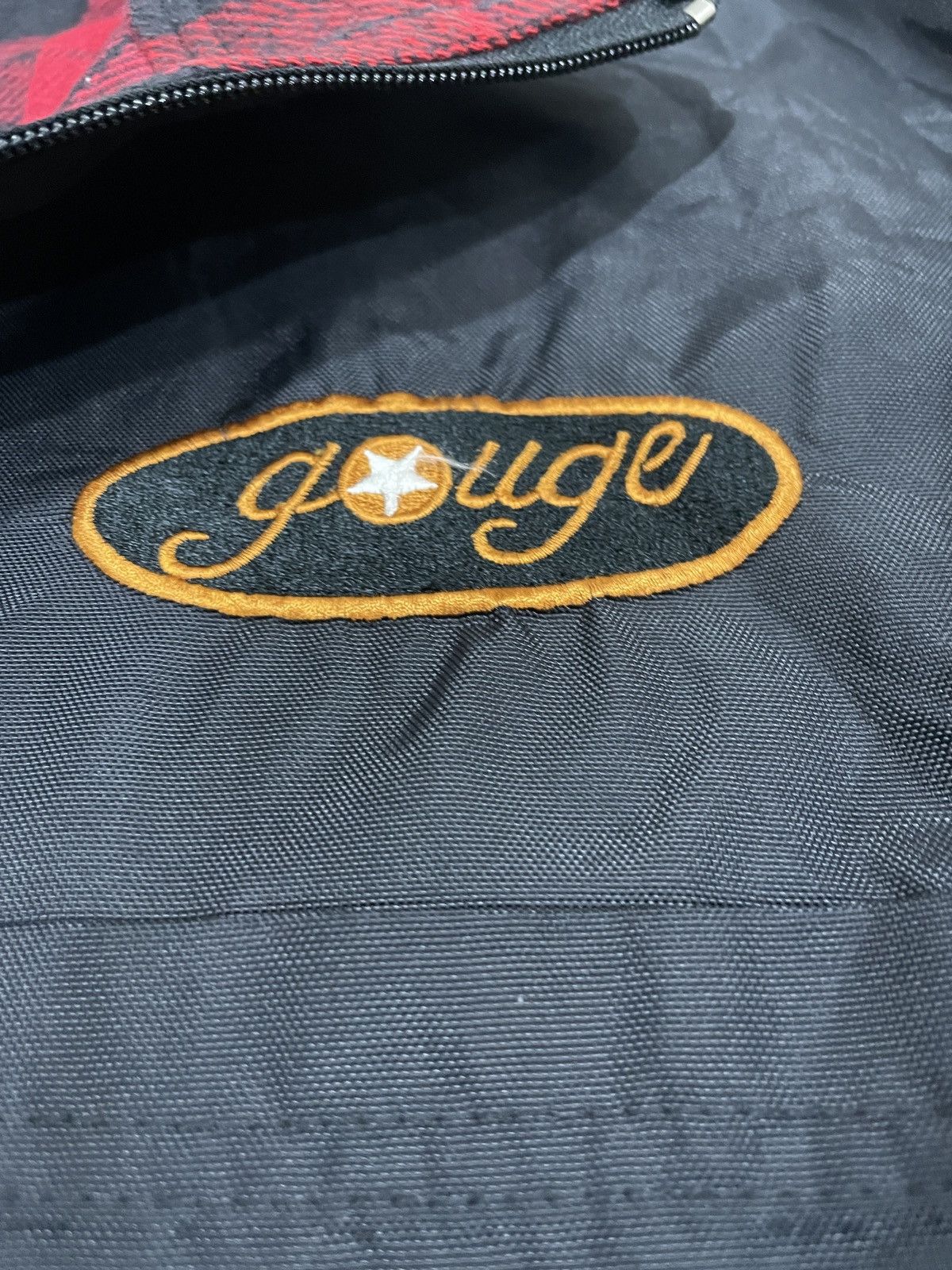 Other GOUGE CLOTHING SKATE MADE IN USA PROUD"STRONG" WILD ZORLAC Size US XL / EU 56 / 4 - 2 Thumbnail
