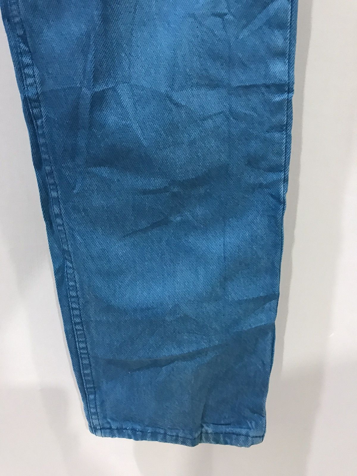 Levi's × Vintage Very Rare Colour Vintage 90s Levis 501 Jeans 525 Button Size US 28 / EU 44 - 6 Thumbnail