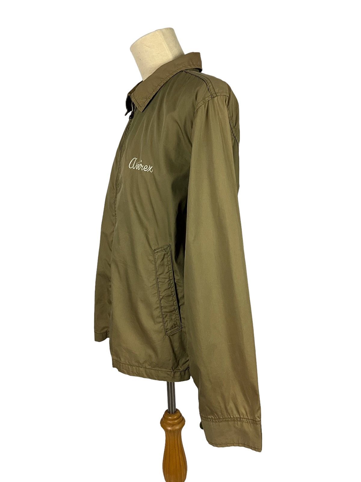 Avirex Archival Vintage Avirex Light jacket Military Issue Size US XL / EU 56 / 4 - 8 Thumbnail