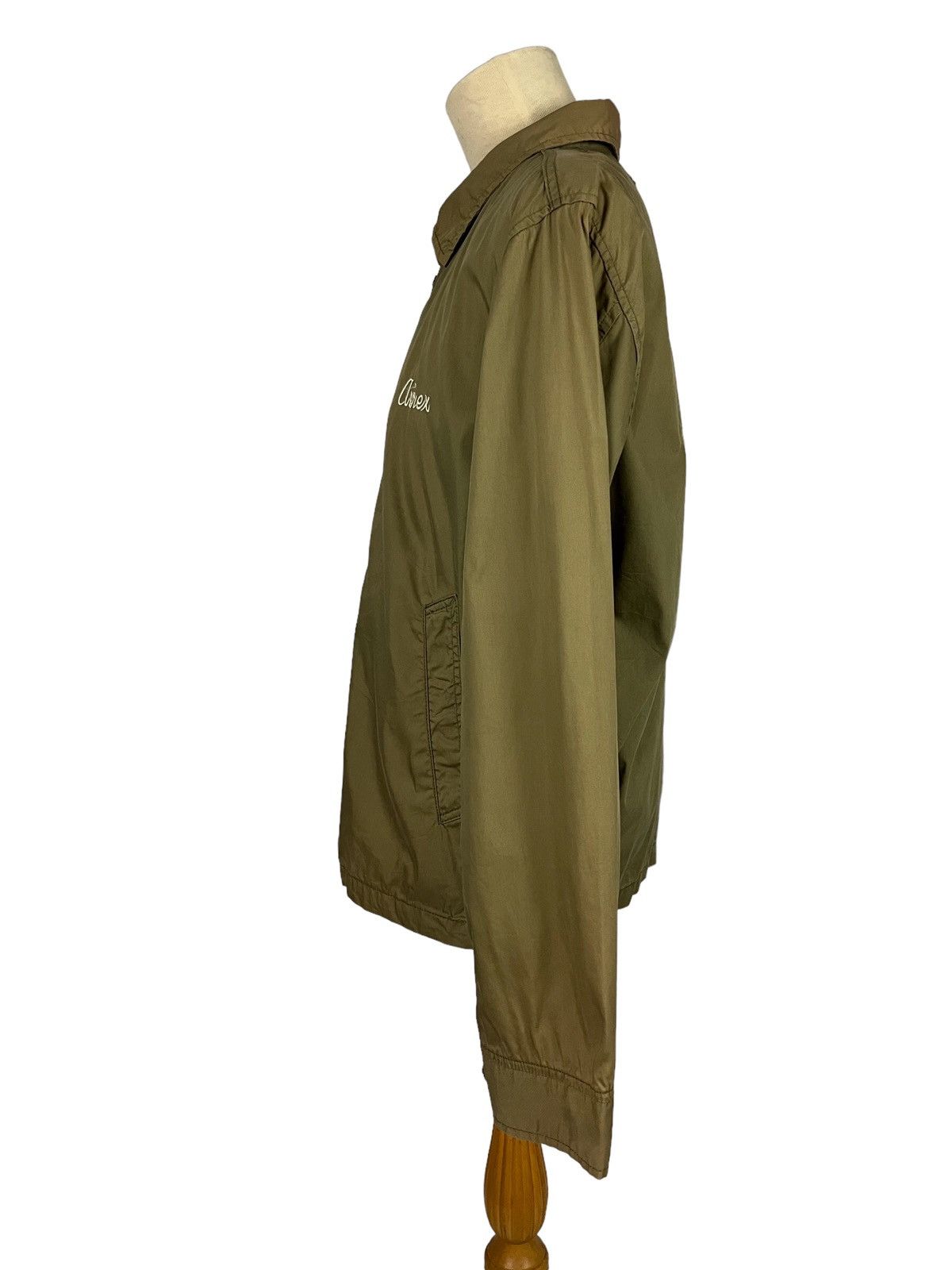 Avirex Archival Vintage Avirex Light jacket Military Issue Size US XL / EU 56 / 4 - 7 Thumbnail