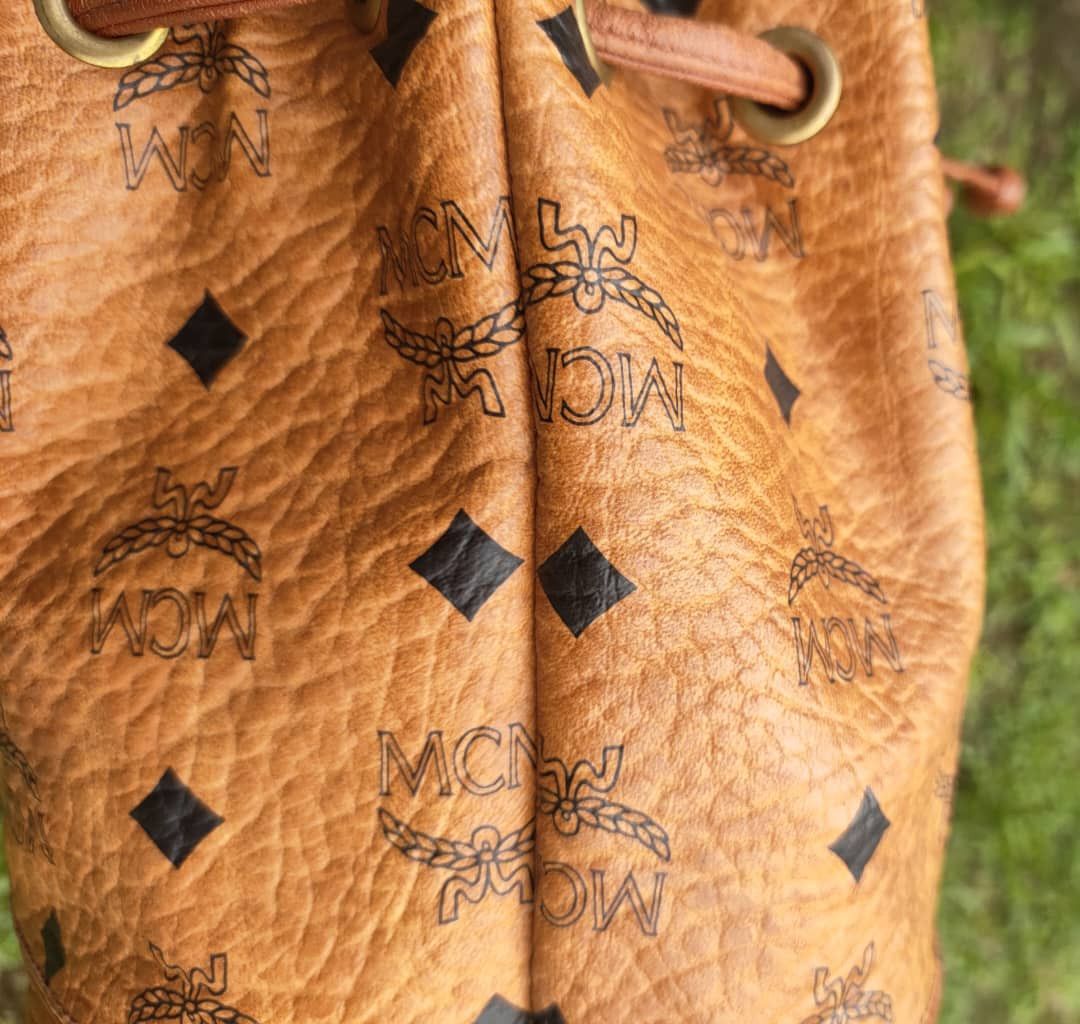 Designer MCM Bucket bag Size ONE SIZE - 7 Thumbnail