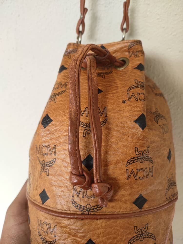 Designer MCM Bucket bag Size ONE SIZE - 4 Thumbnail