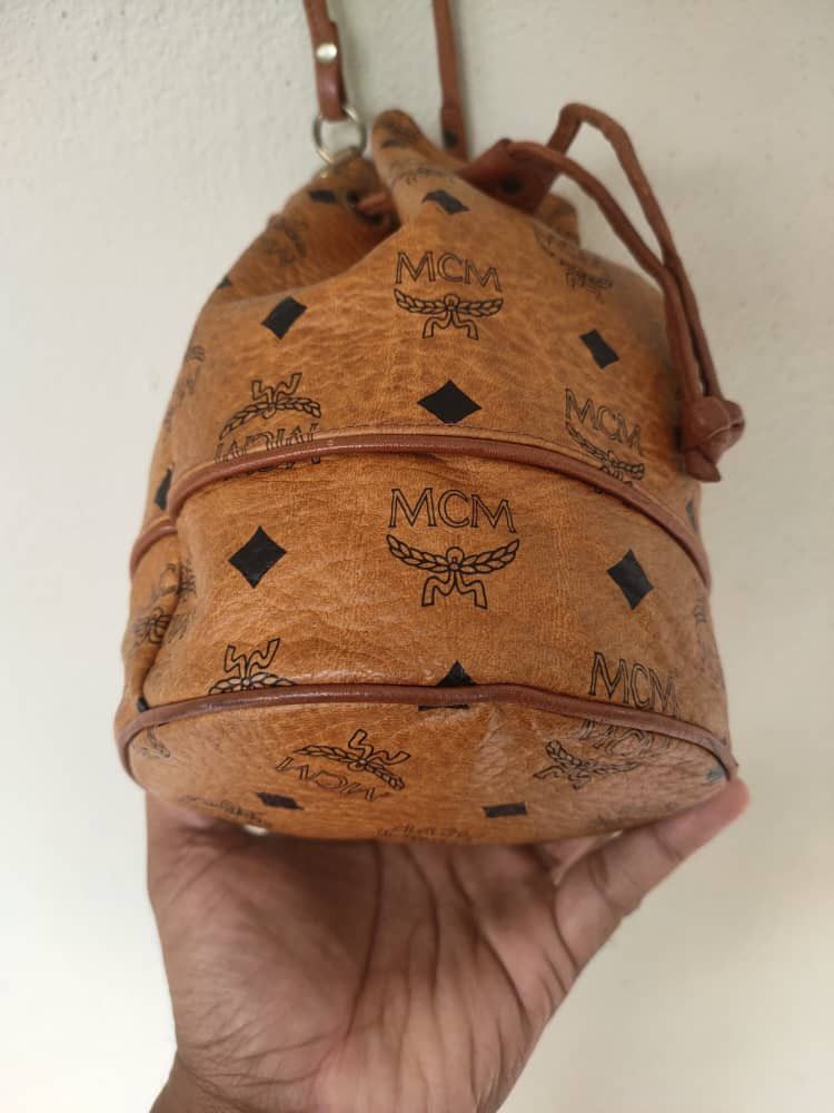 Designer MCM Bucket bag Size ONE SIZE - 3 Thumbnail