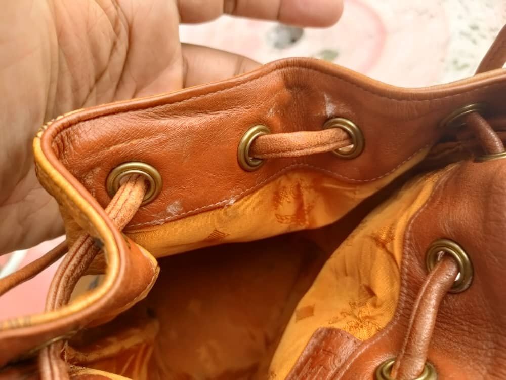 Designer MCM Bucket bag Size ONE SIZE - 10 Thumbnail